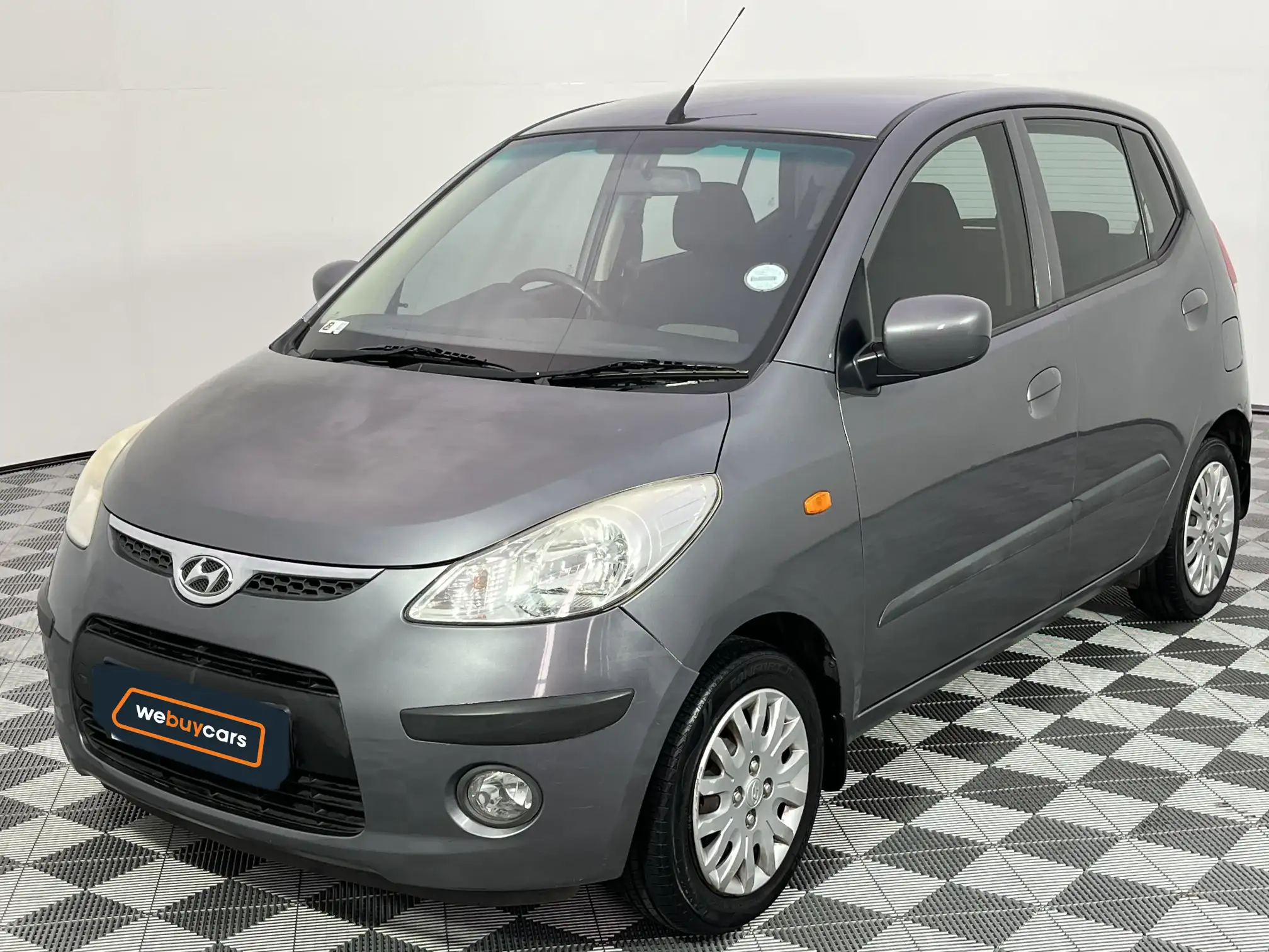 2010 Hyundai i10