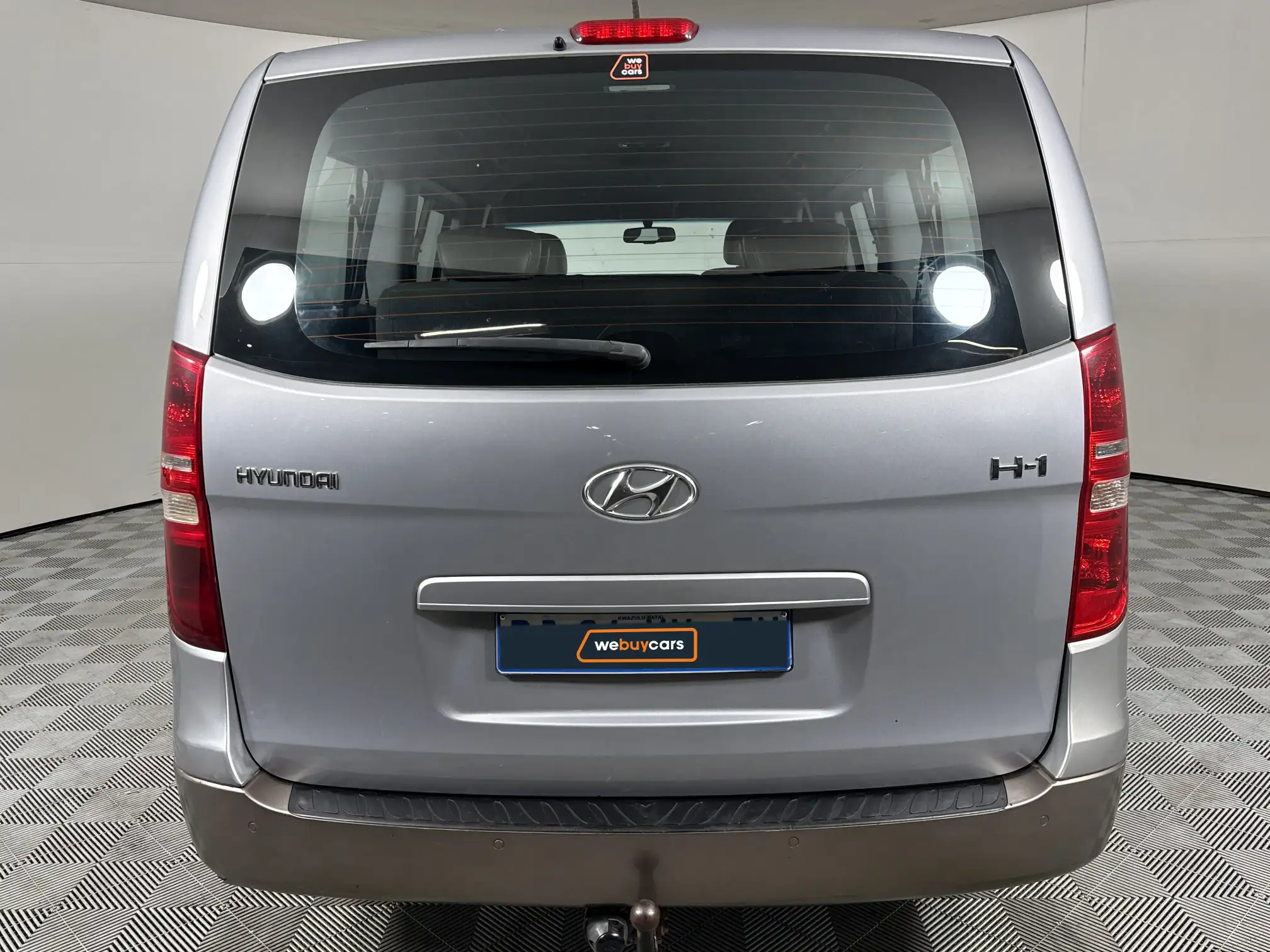 Hyundai H-1