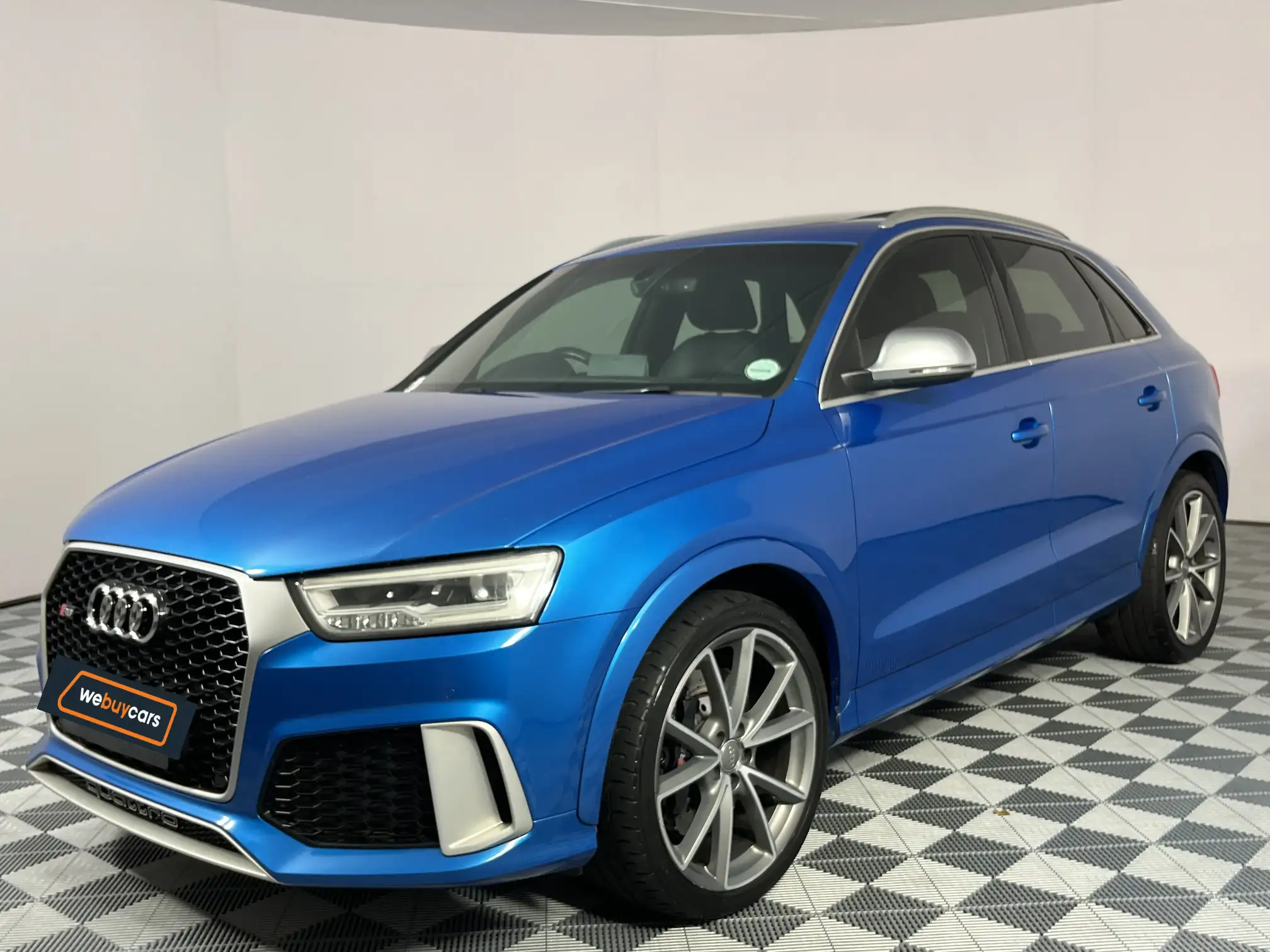 2016 Audi Q3