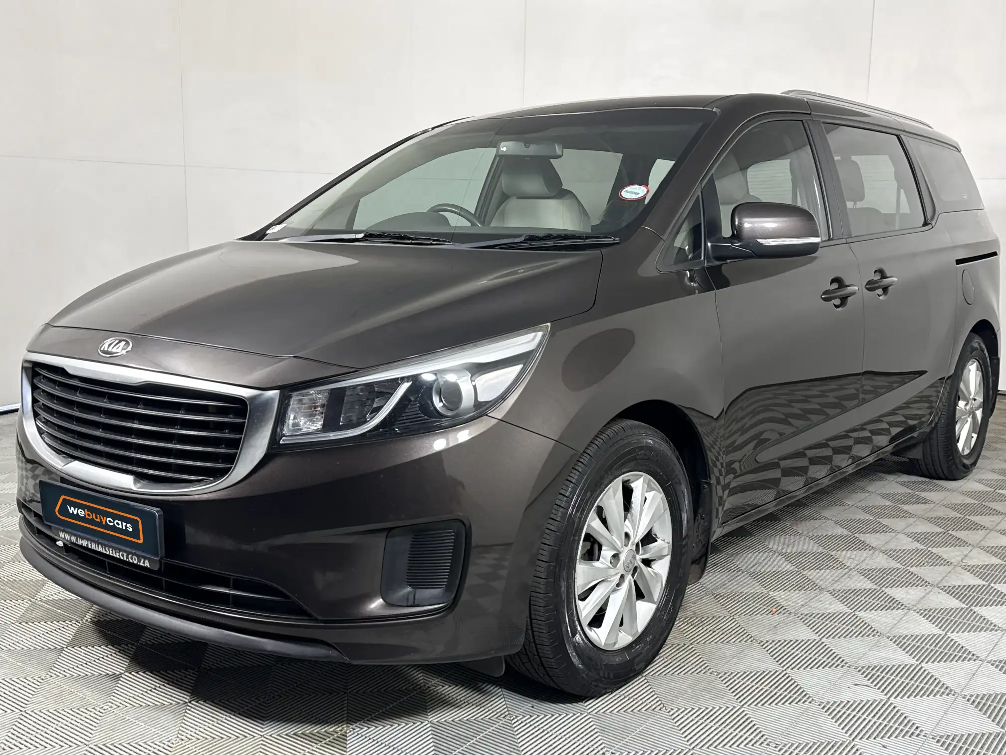 2015 KIA Sedona