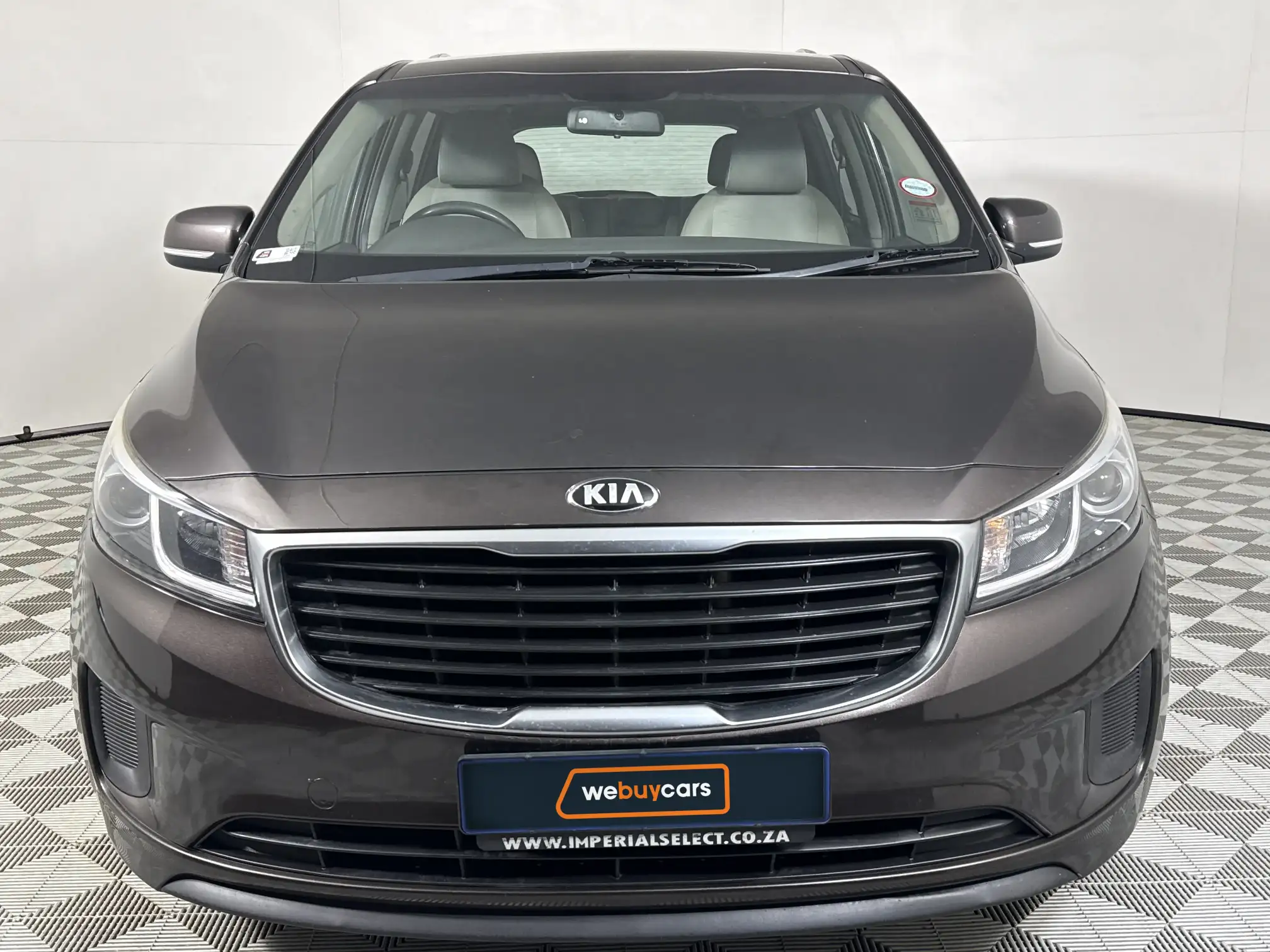 KIA Sedona