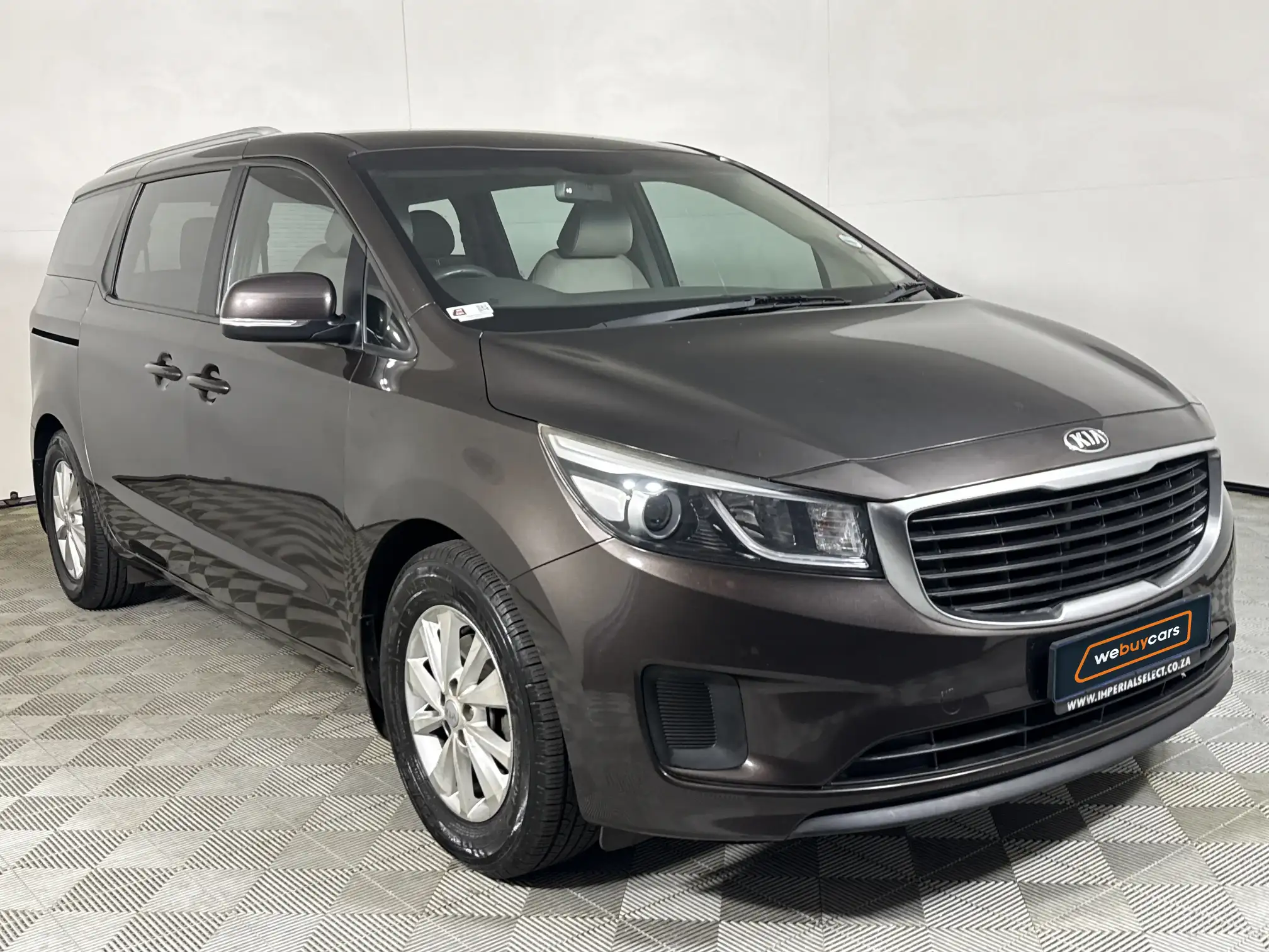 KIA Sedona