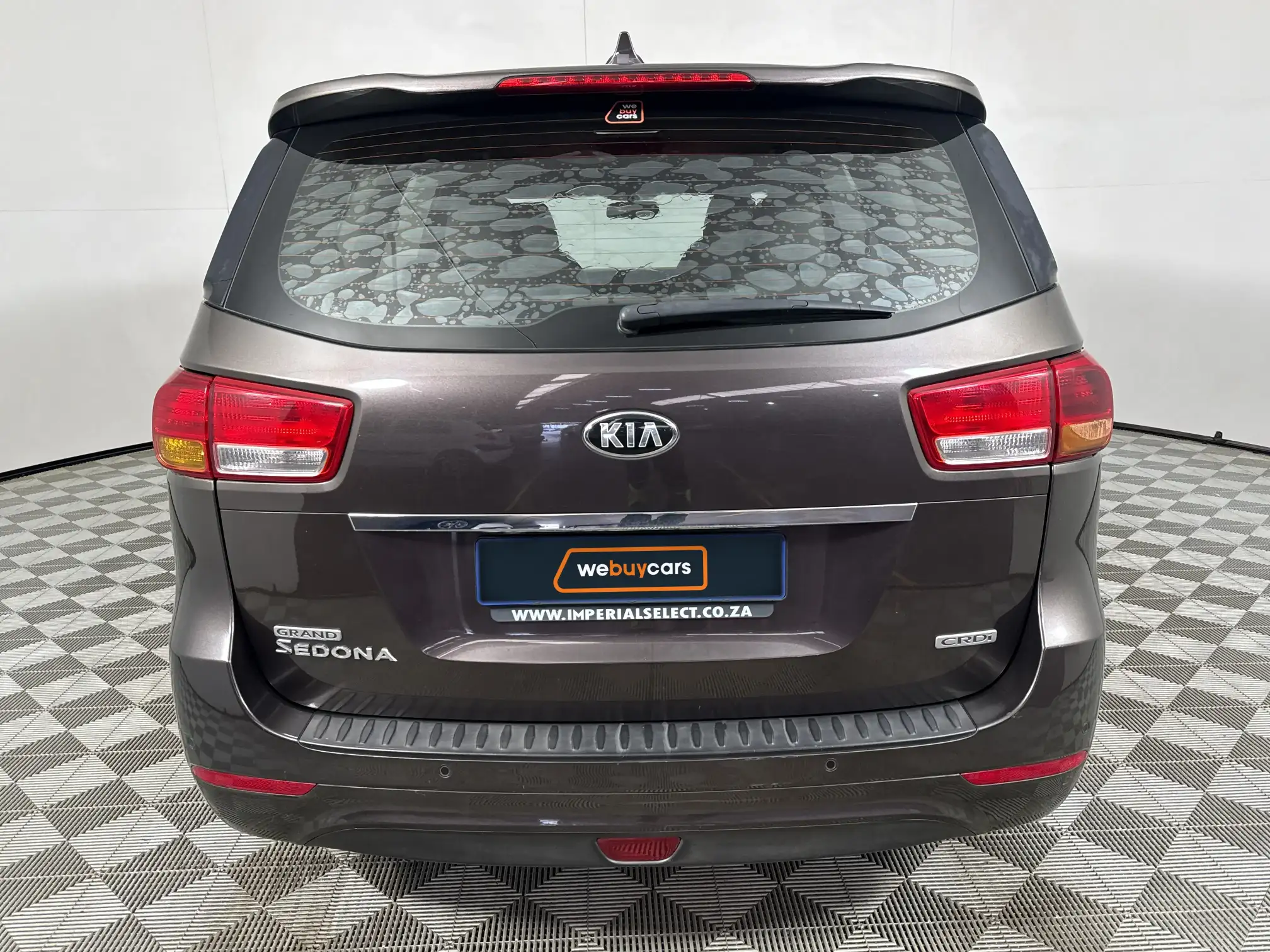KIA Sedona