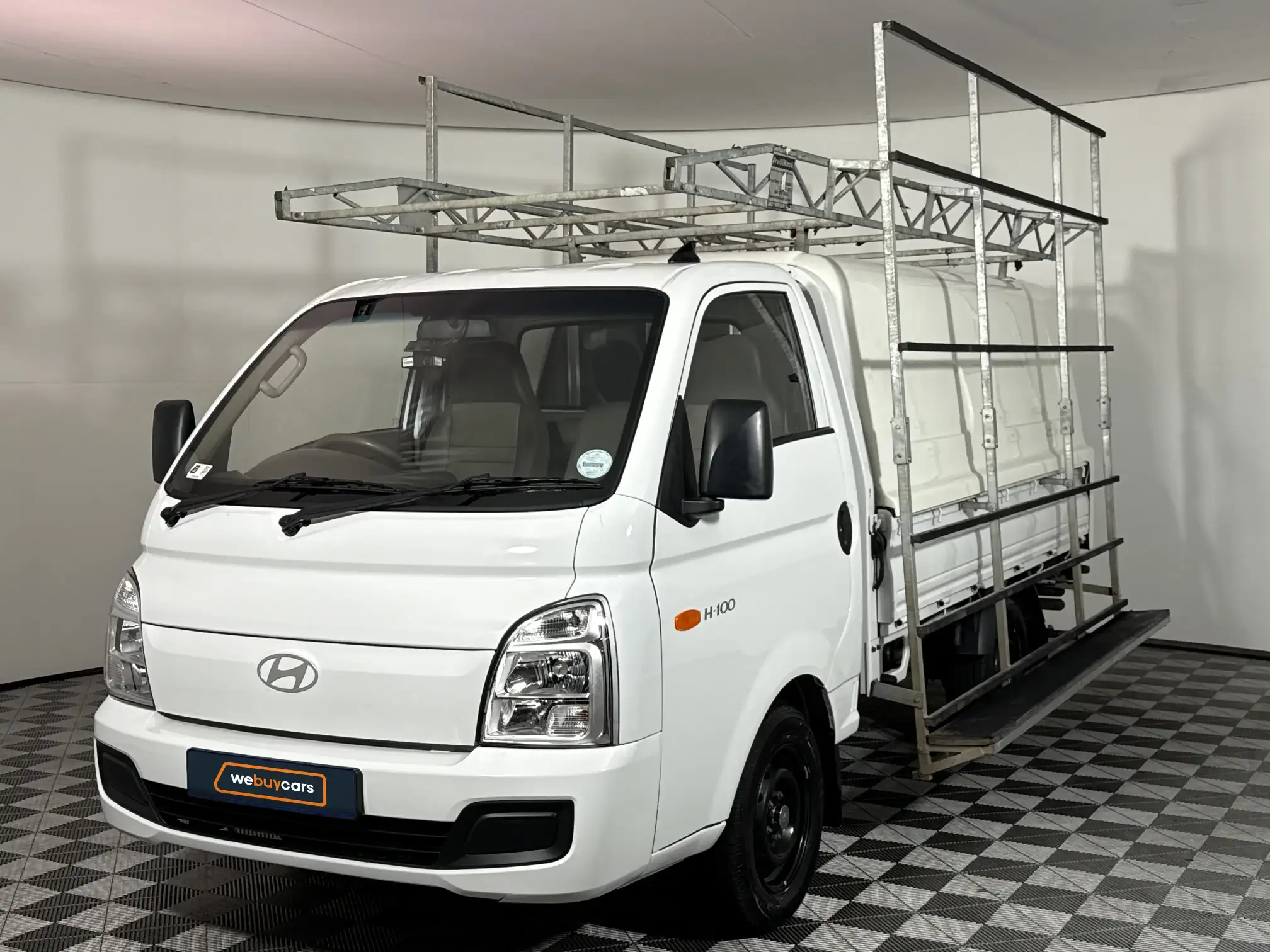 2025 Hyundai H100