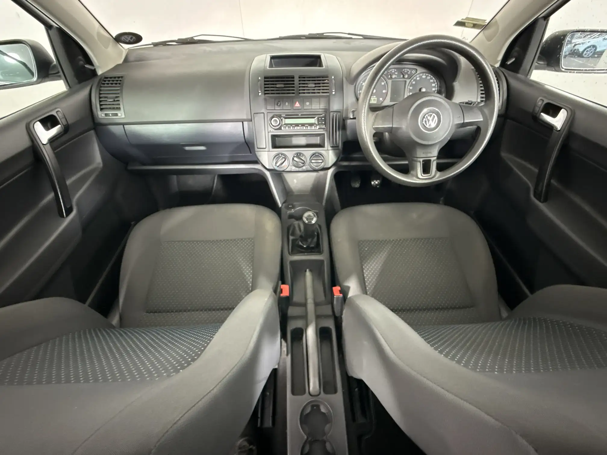 Volkswagen Polo Vivo