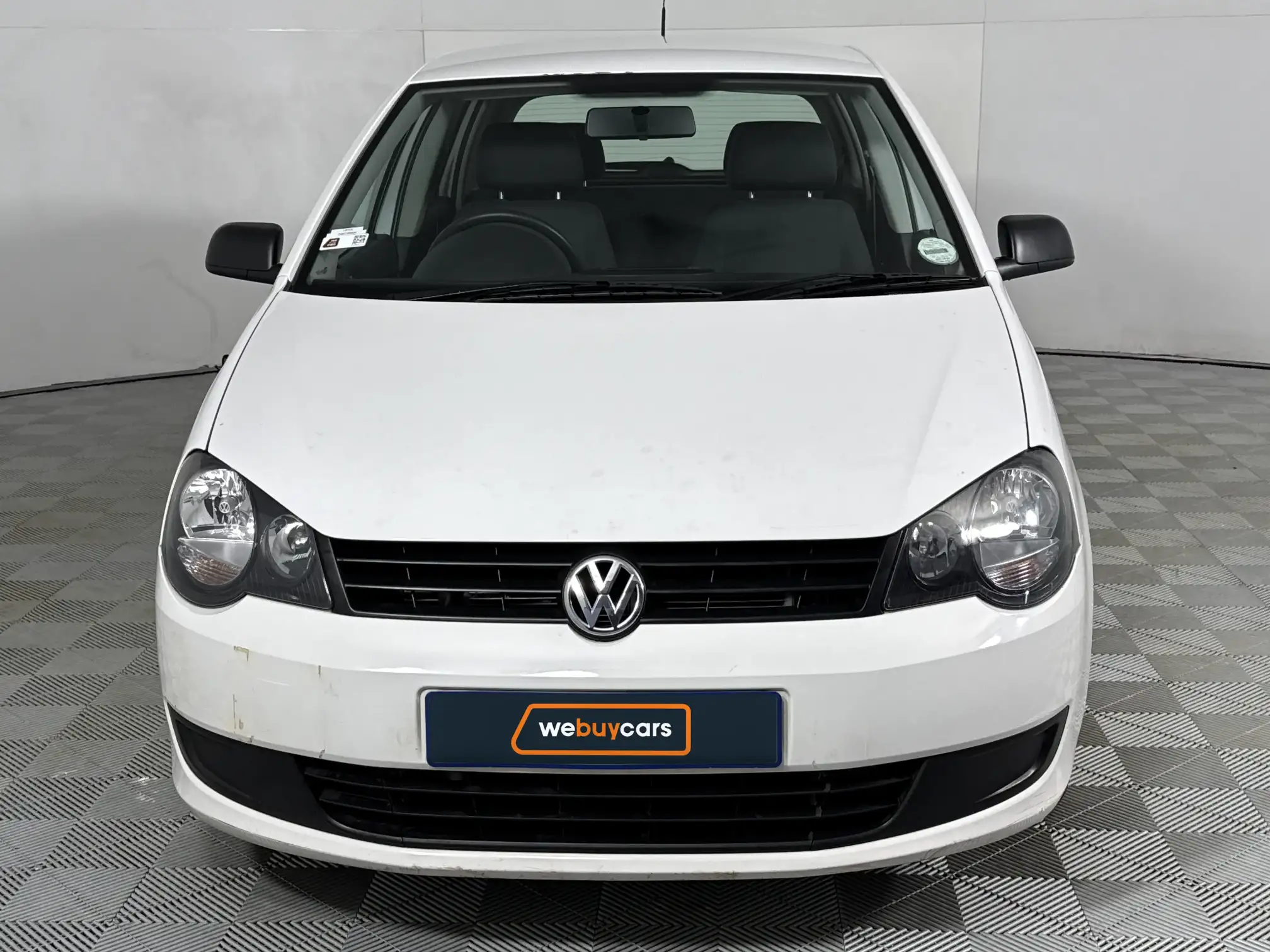 Volkswagen Polo Vivo