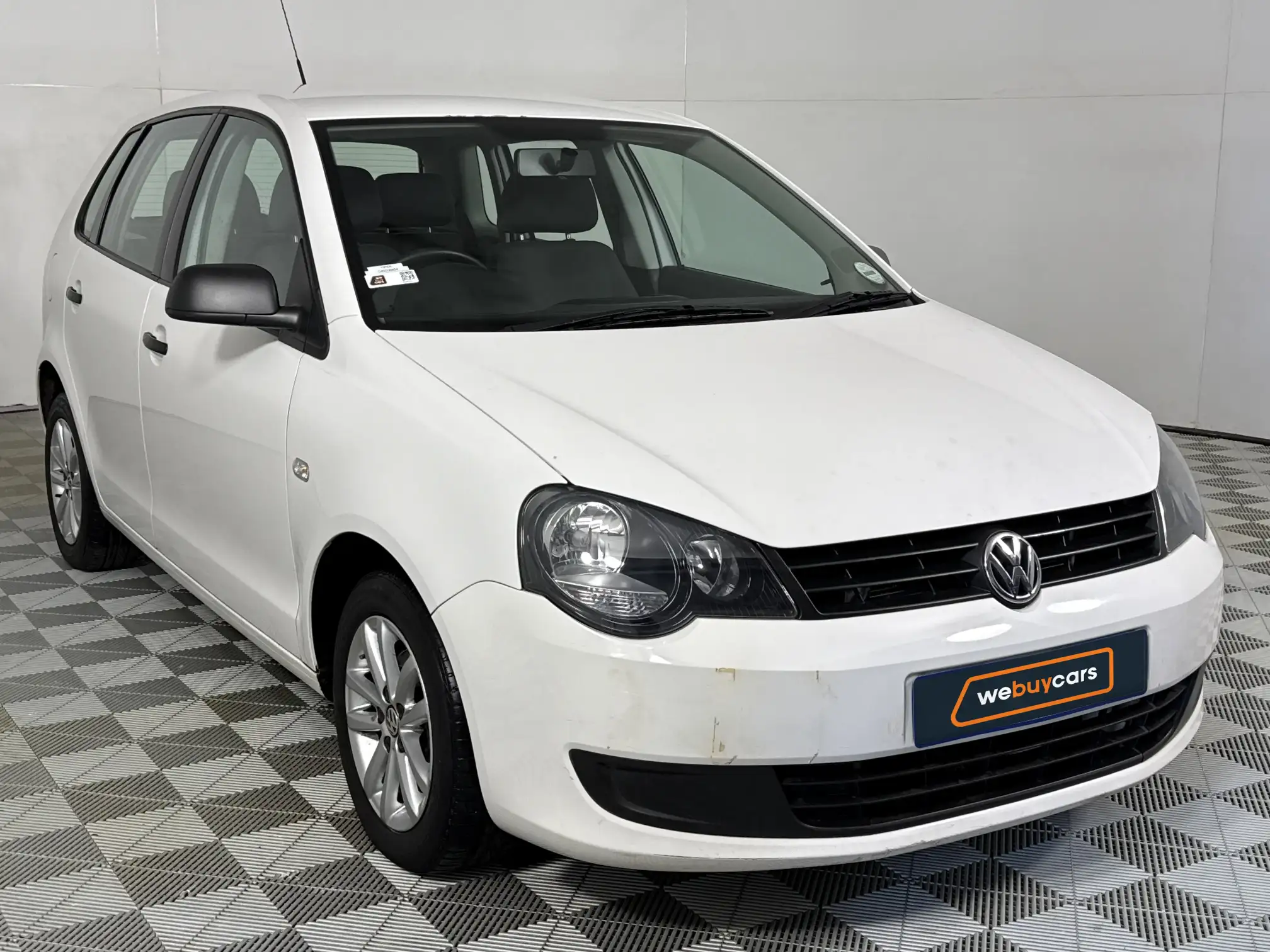 Volkswagen Polo Vivo