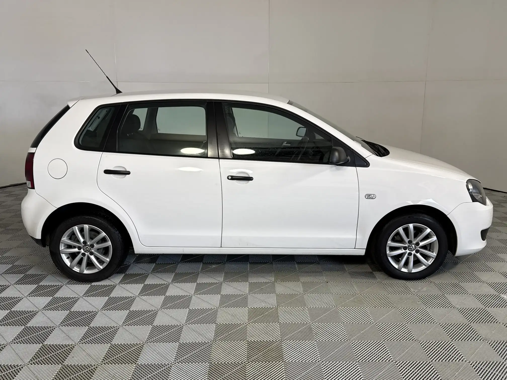 Volkswagen Polo Vivo