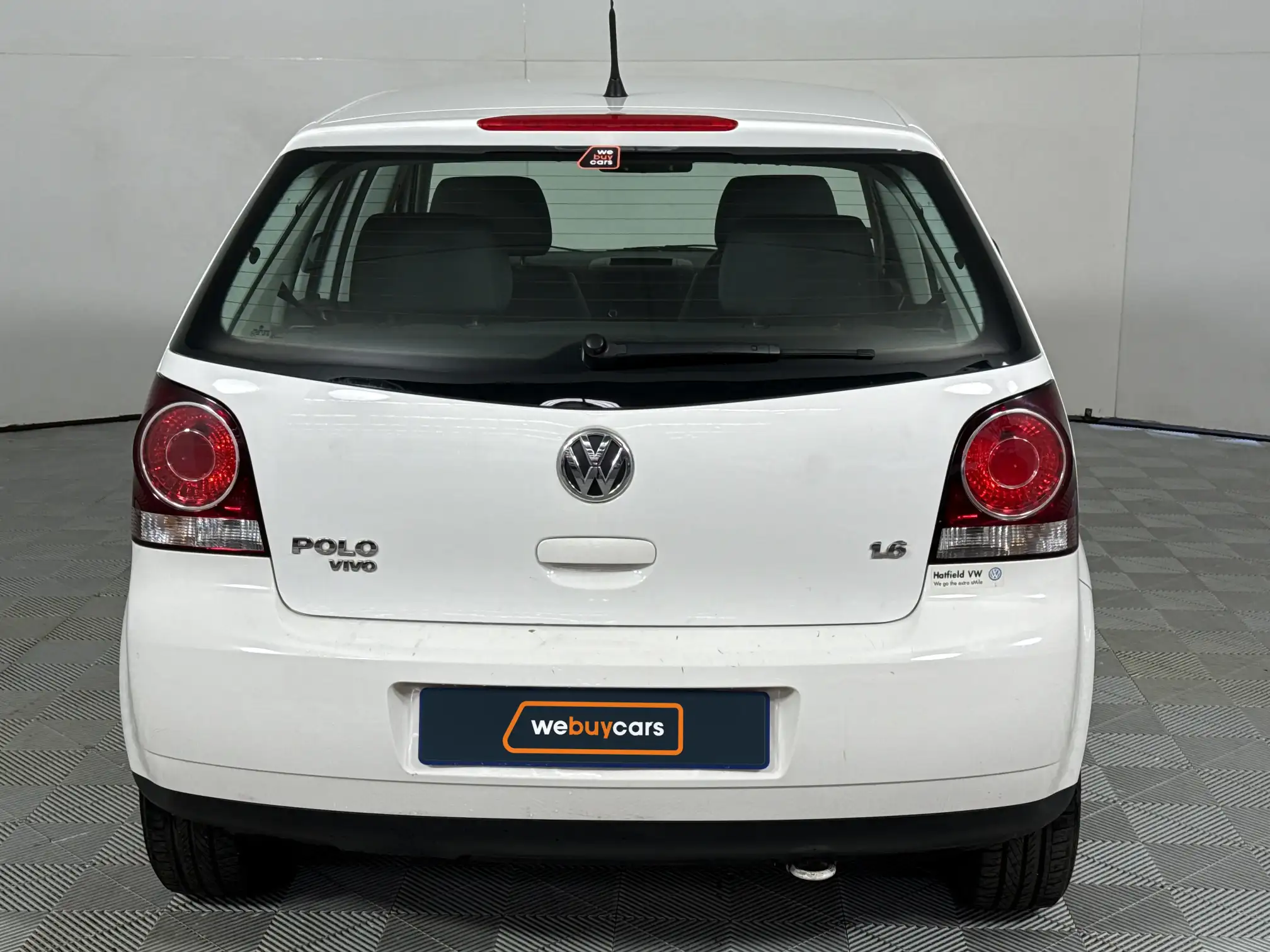 Volkswagen Polo Vivo