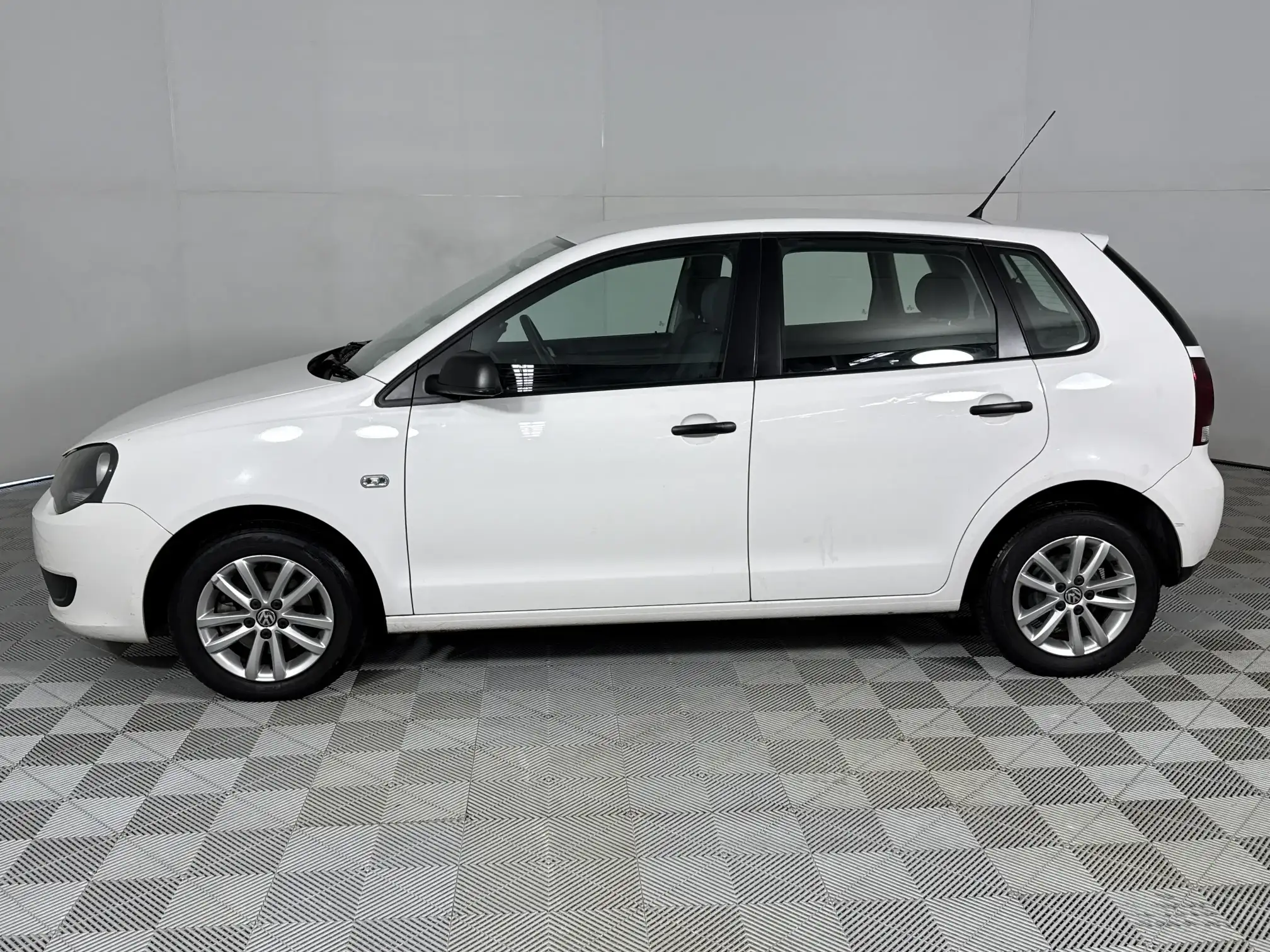 Volkswagen Polo Vivo