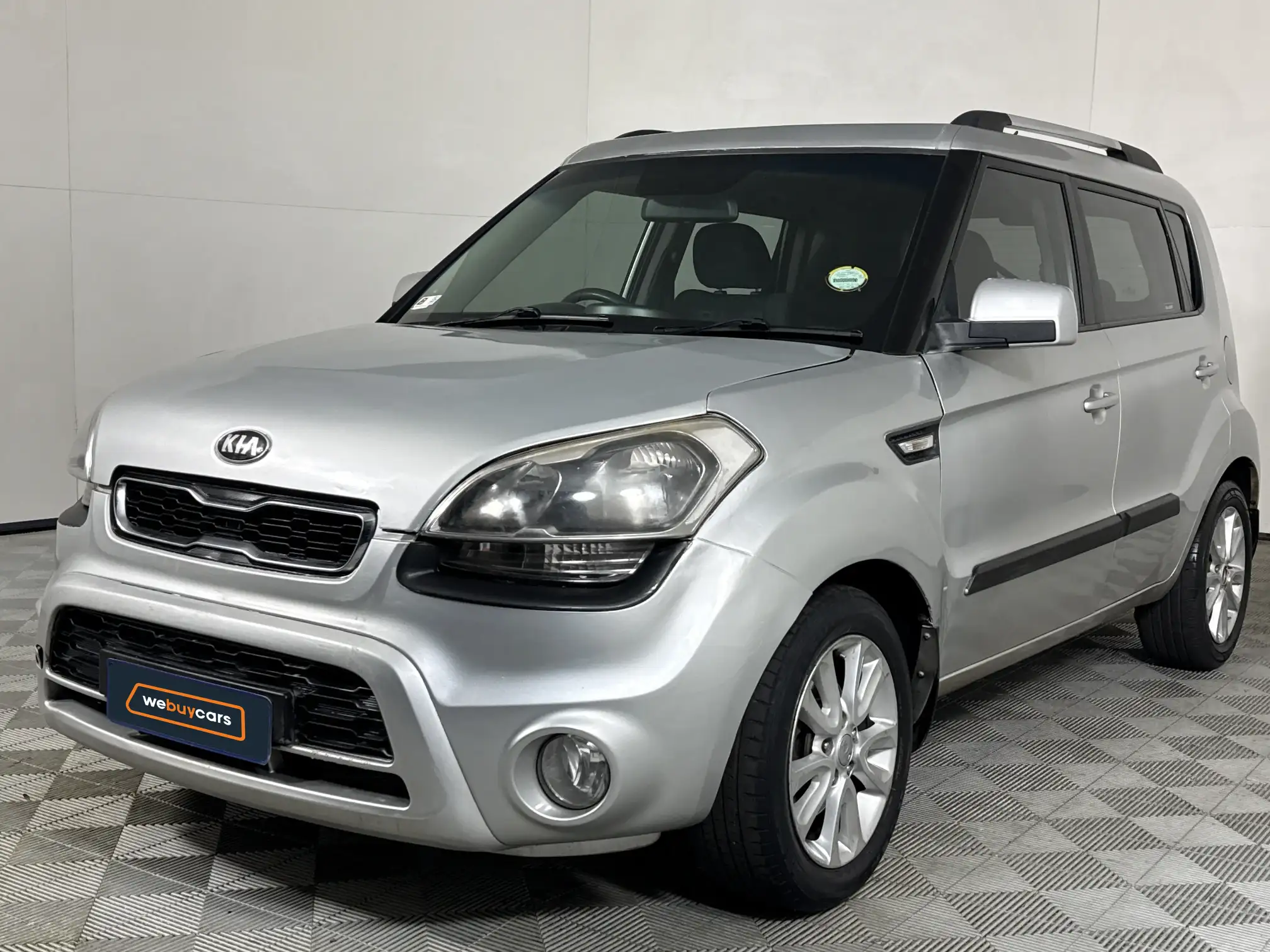 2014 KIA Soul