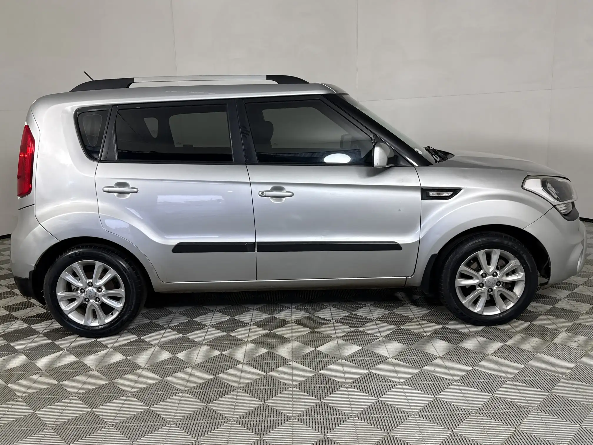 KIA Soul