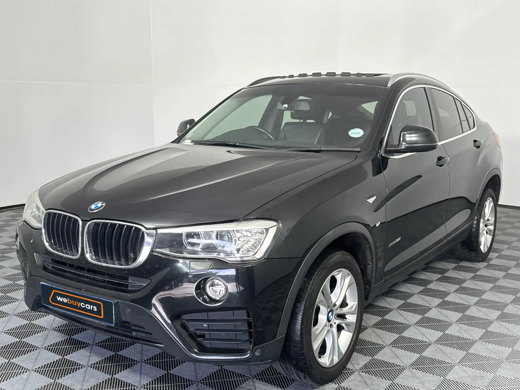 2015 BMW X4