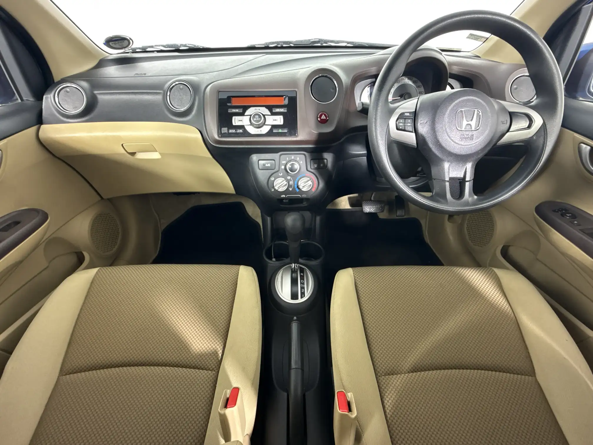 Honda Brio