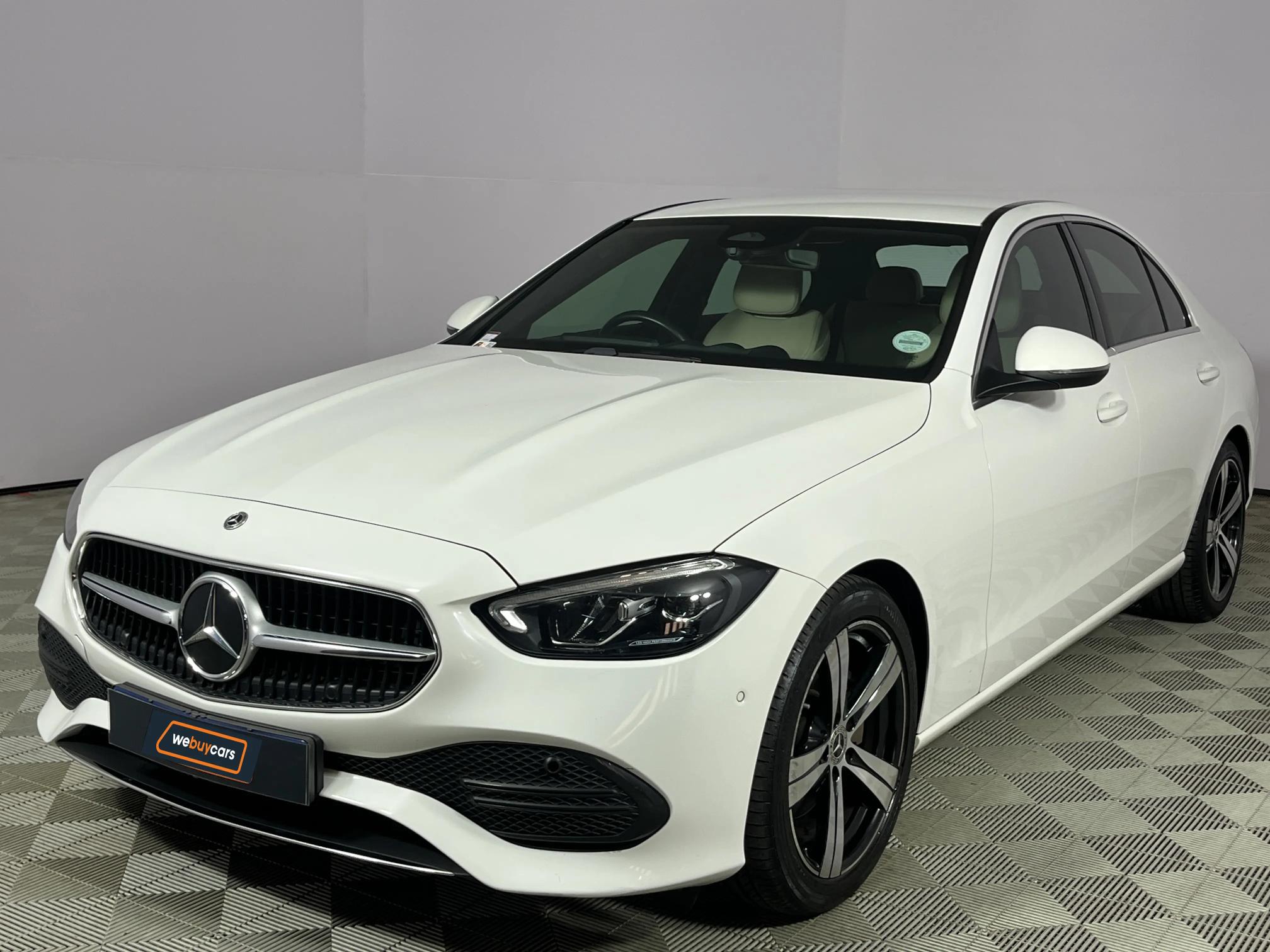 Mercedes Benz C 200 Auto (W206)