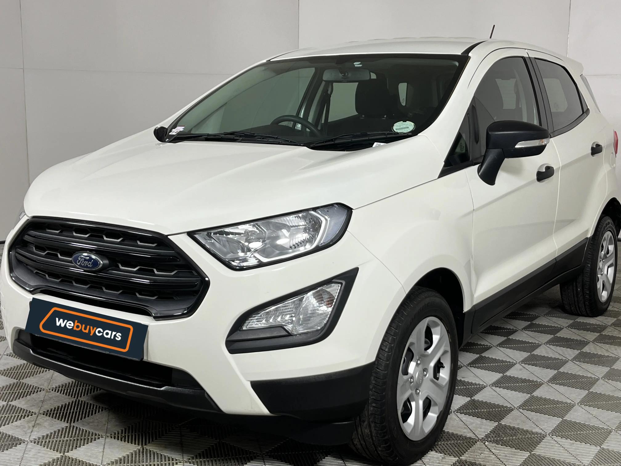 Ford EcoSport 1.5 TiVCT Ambiente