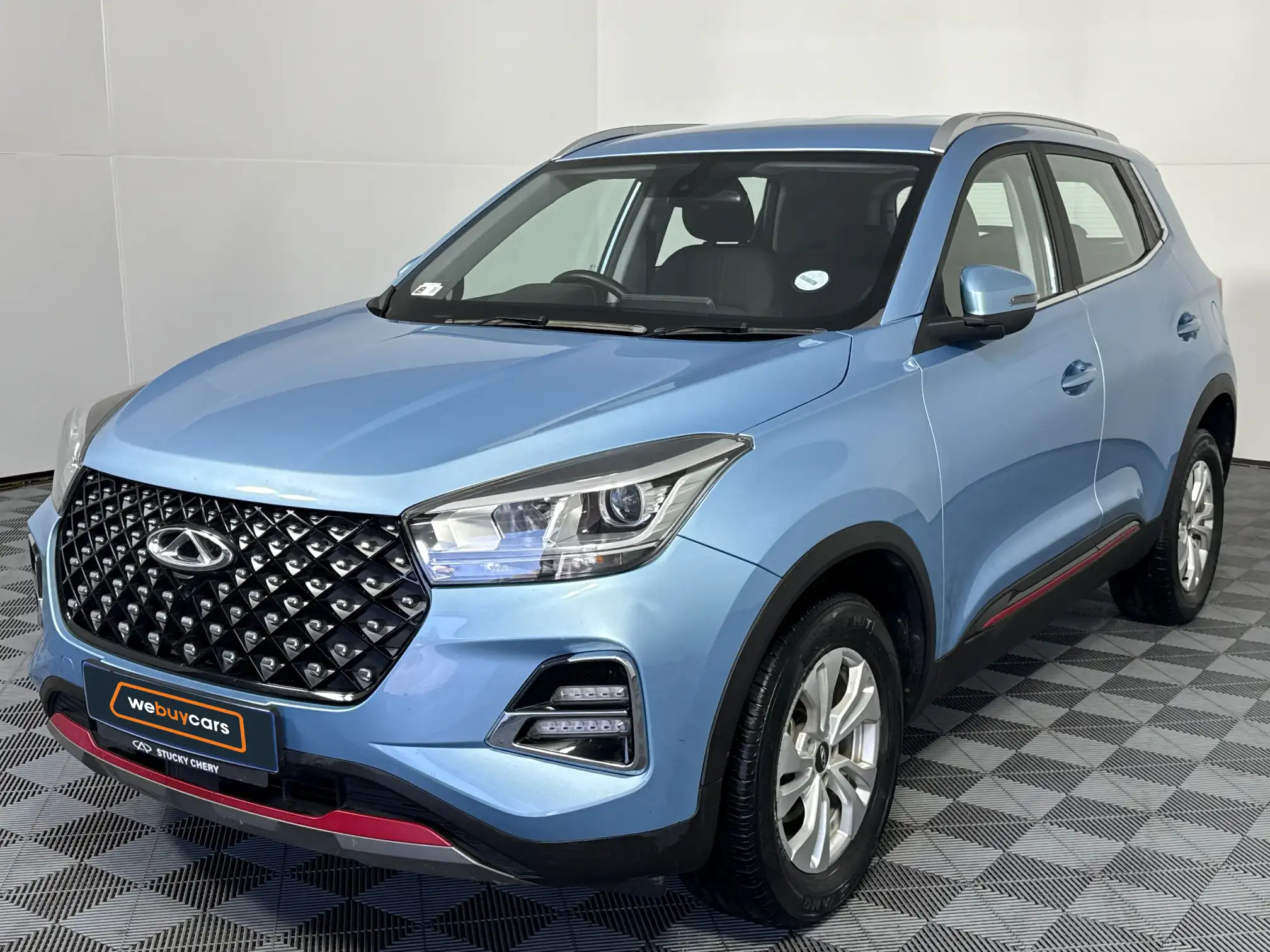 2022 Chery Tiggo 4