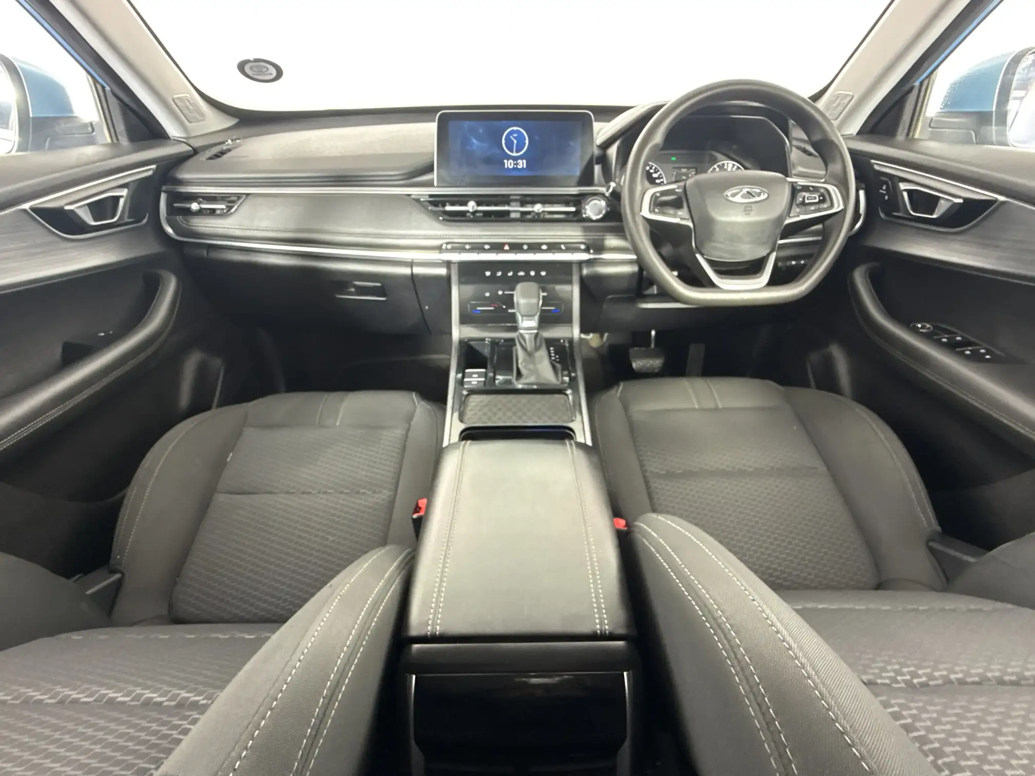 Chery Tiggo 4