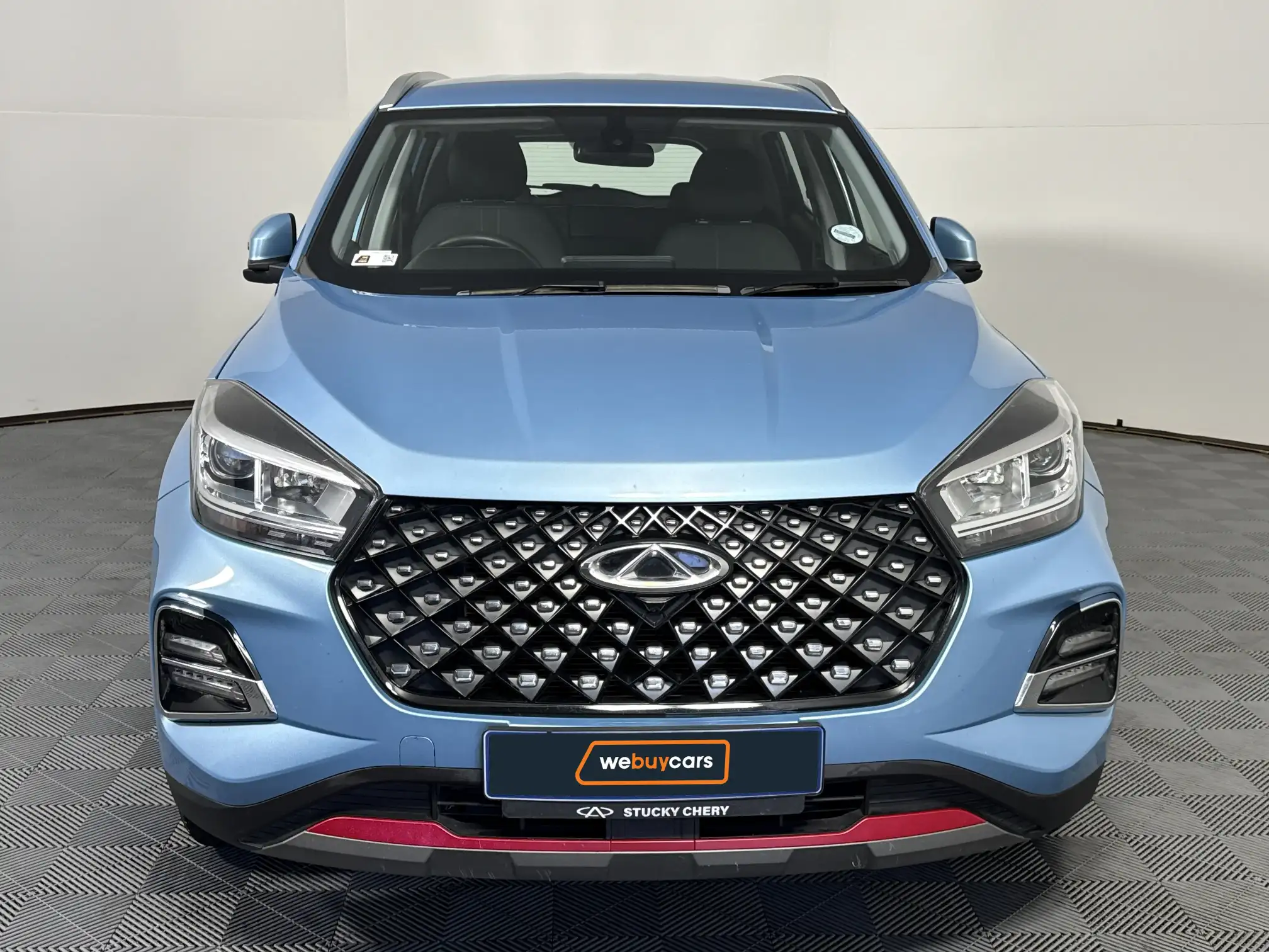 Chery Tiggo 4