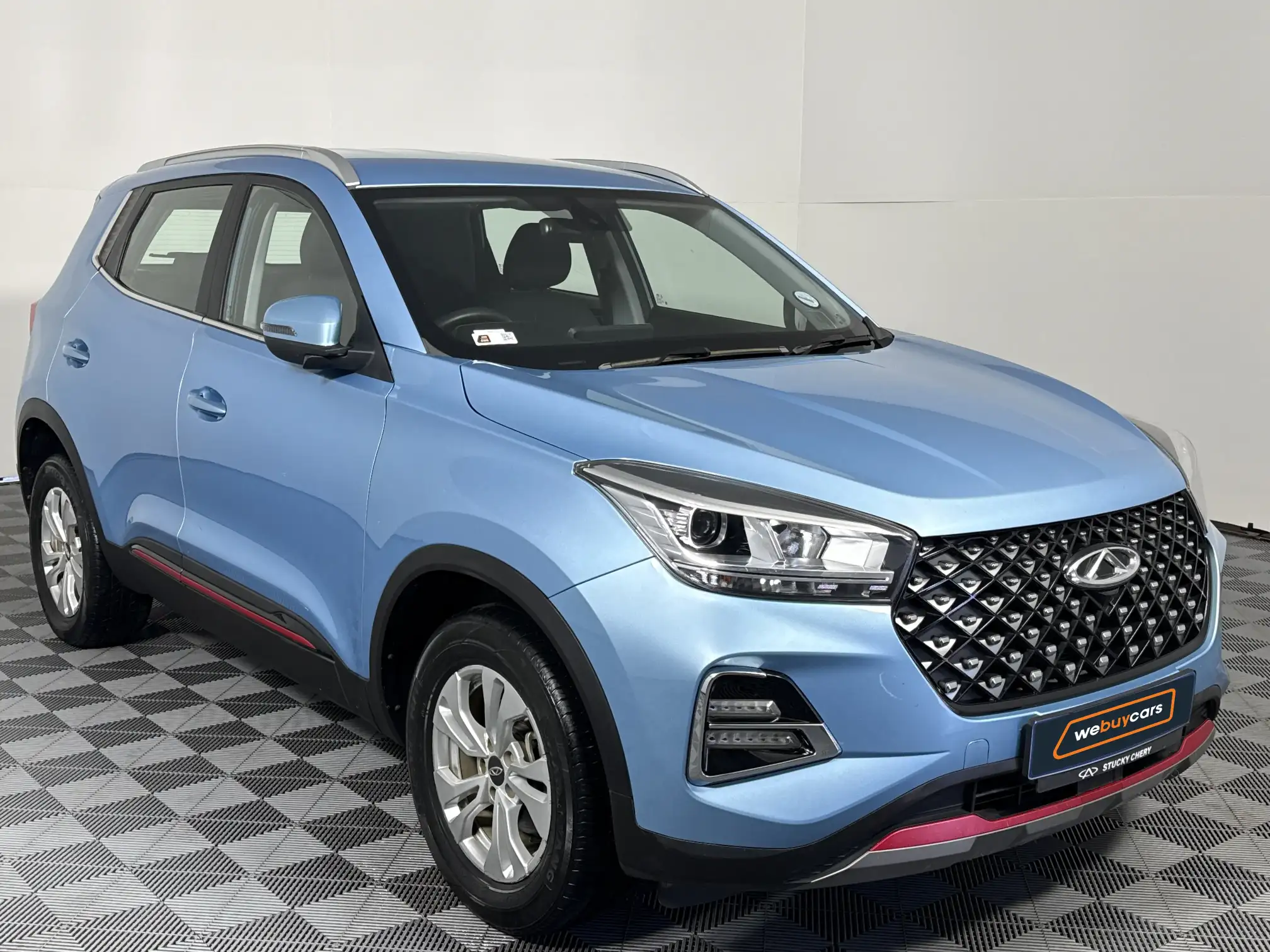 Chery Tiggo 4