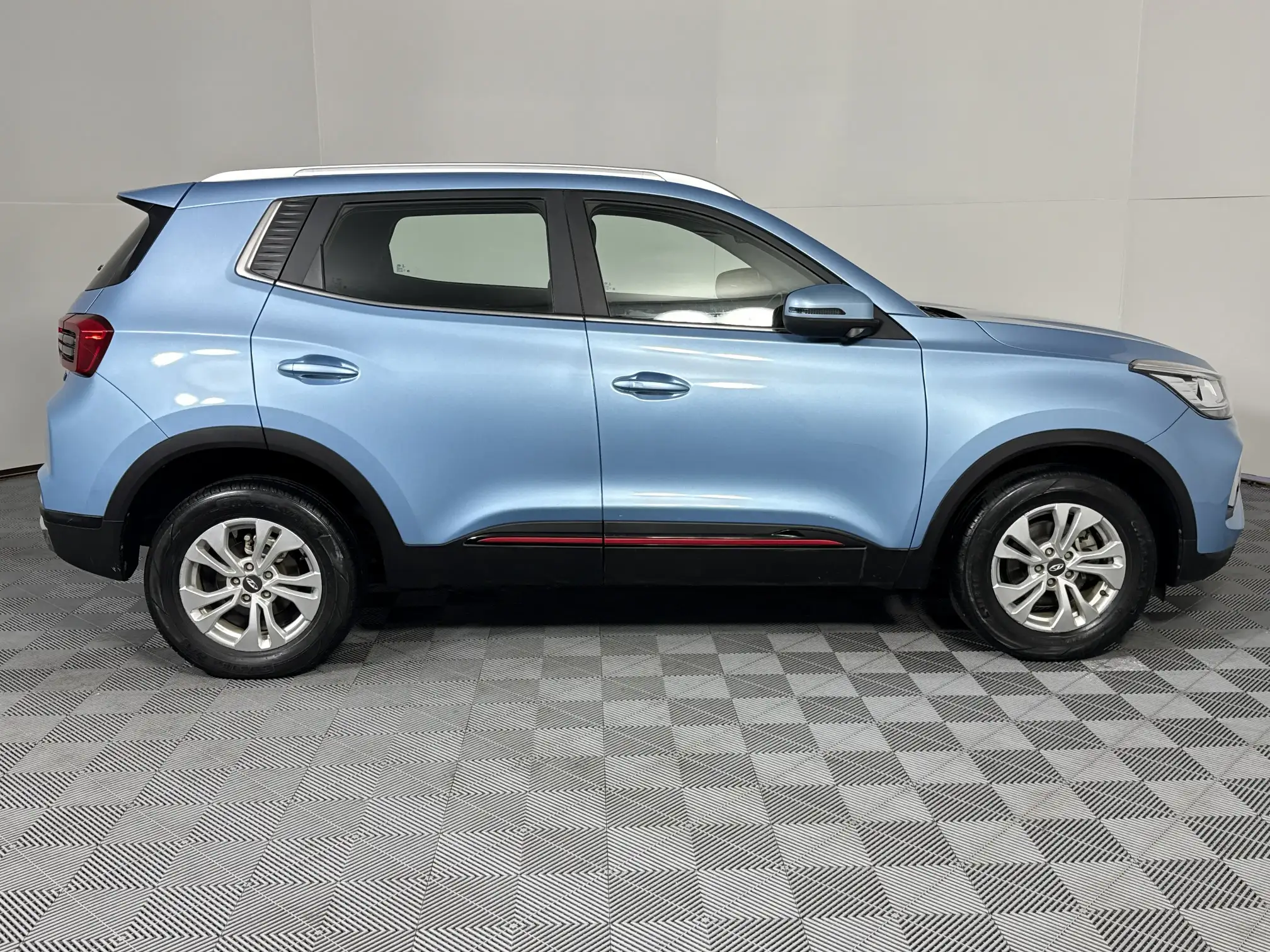 Chery Tiggo 4