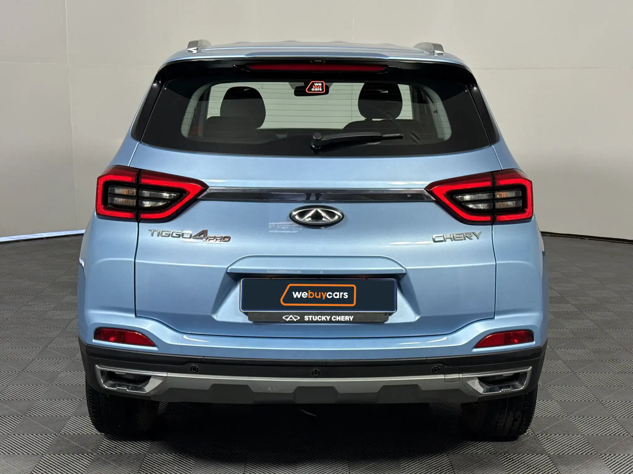 Chery Tiggo 4