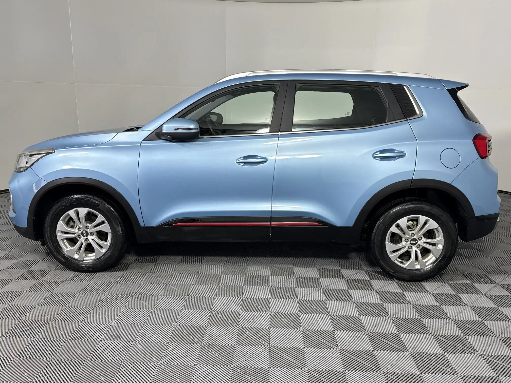 Chery Tiggo 4