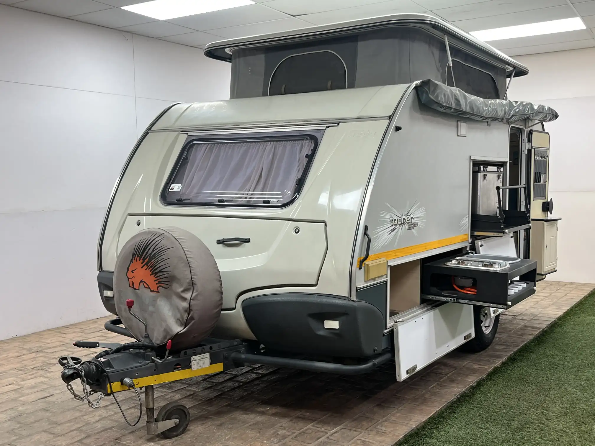 2015 Sprite Tourer
