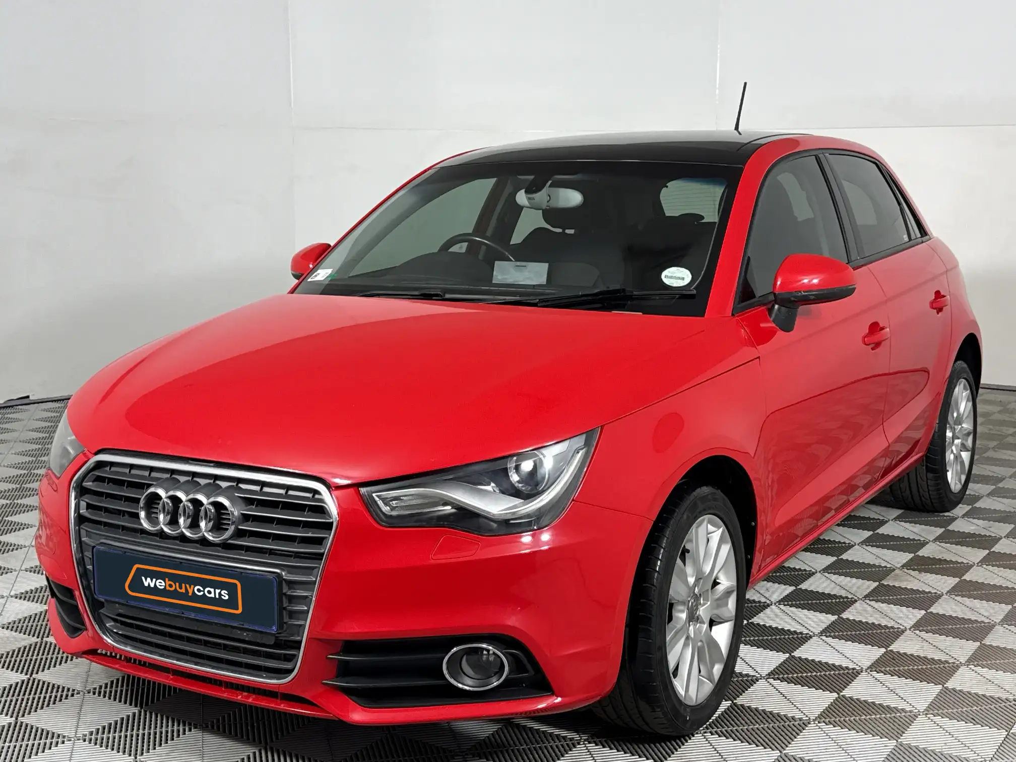 2014 Audi A1