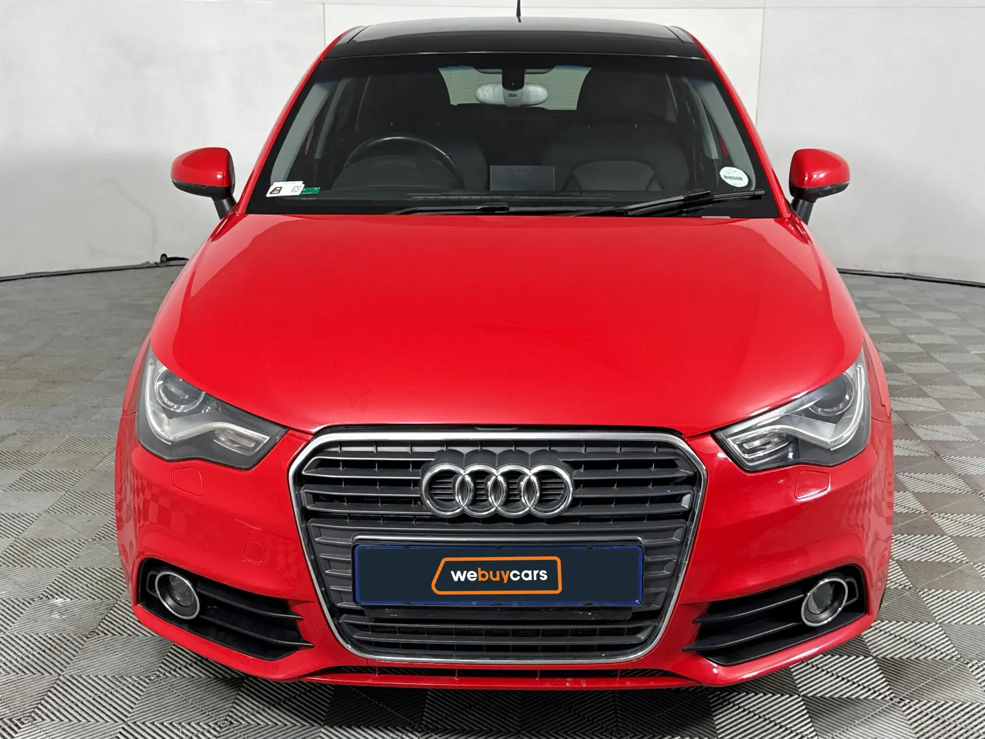 Audi A1