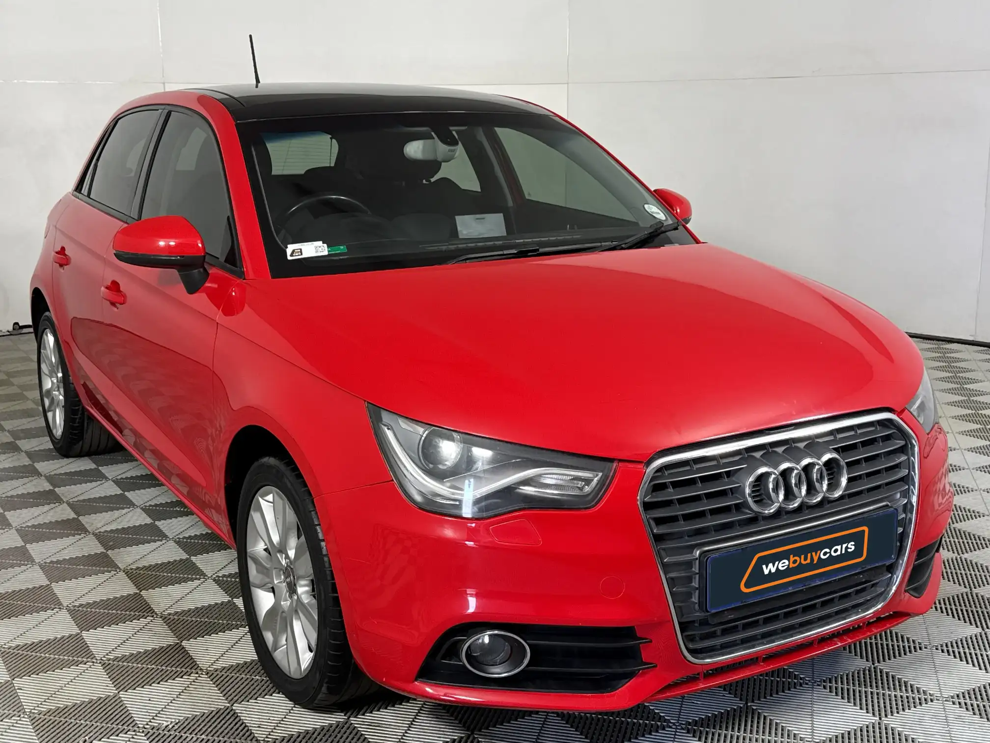 Audi A1
