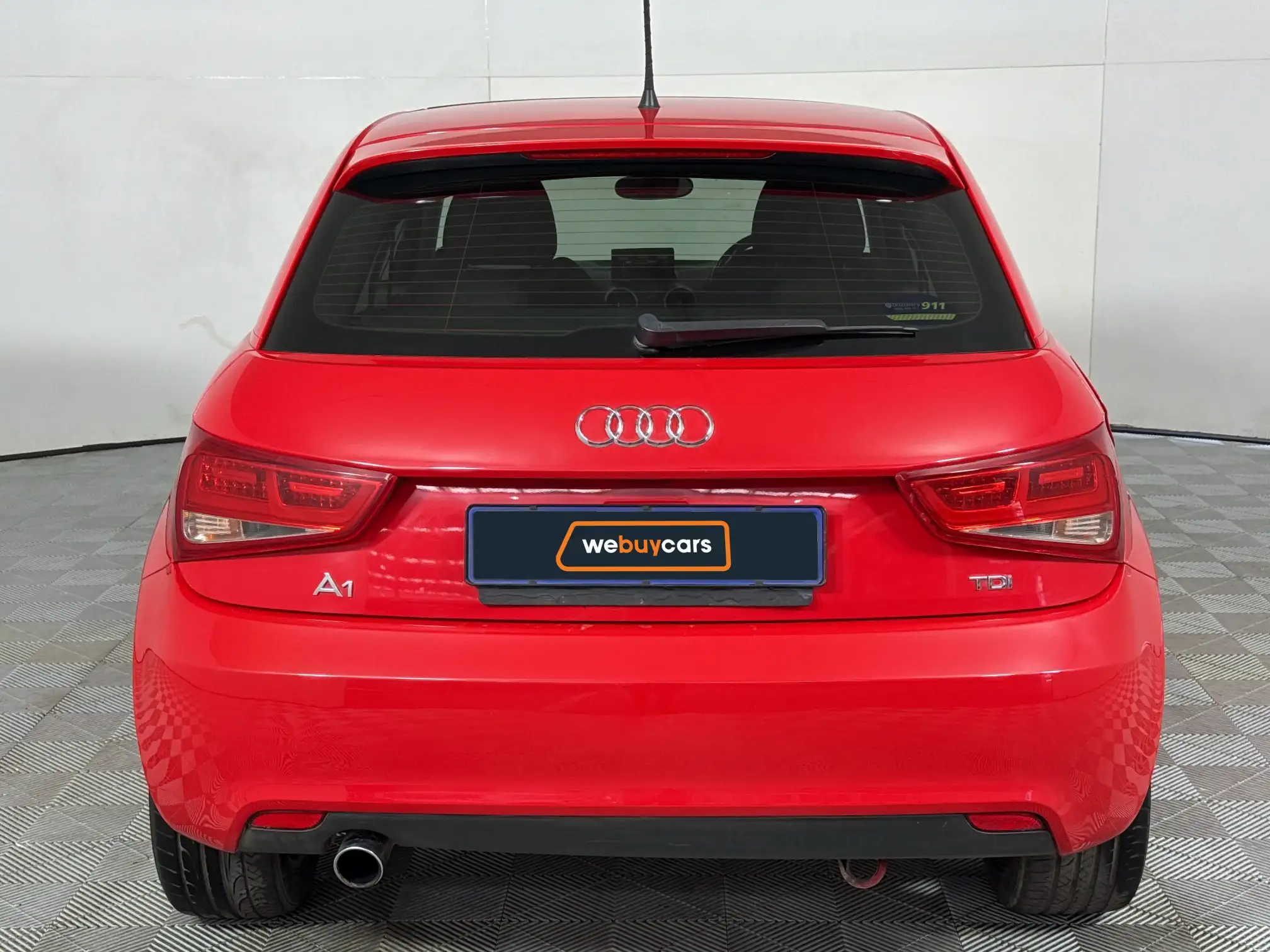 Audi A1