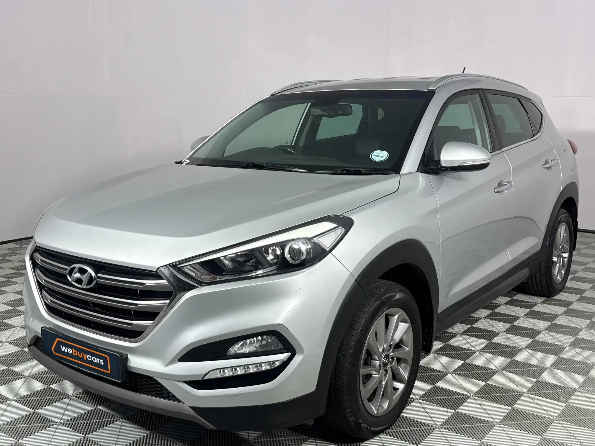 2016 Hyundai Tucson