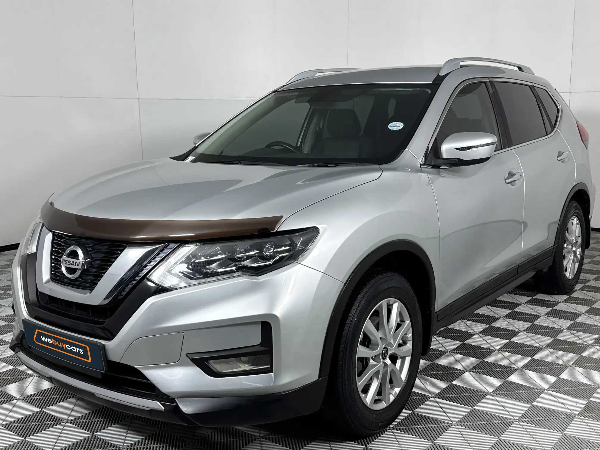 2022 Nissan X Trail