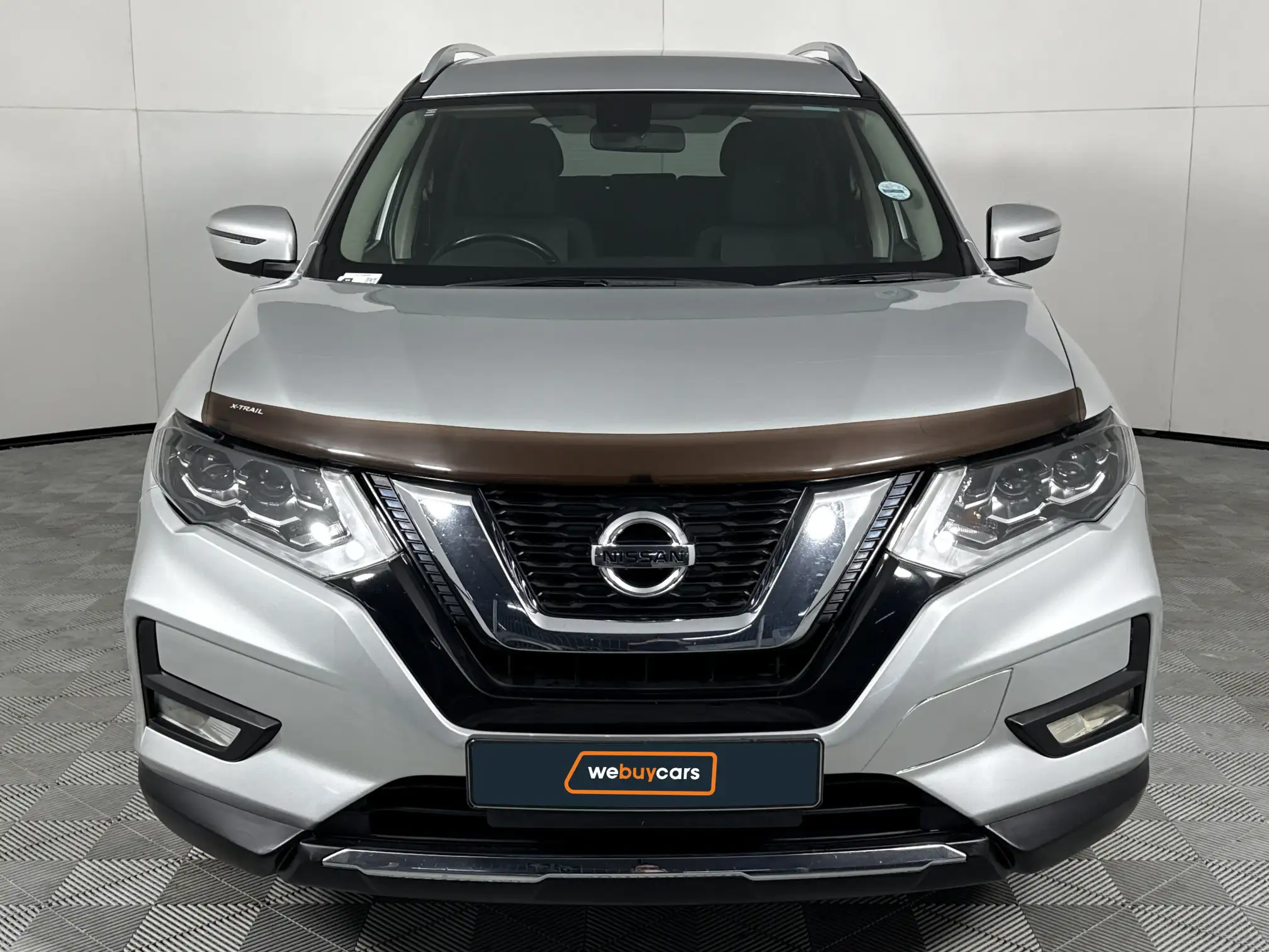 Nissan X Trail