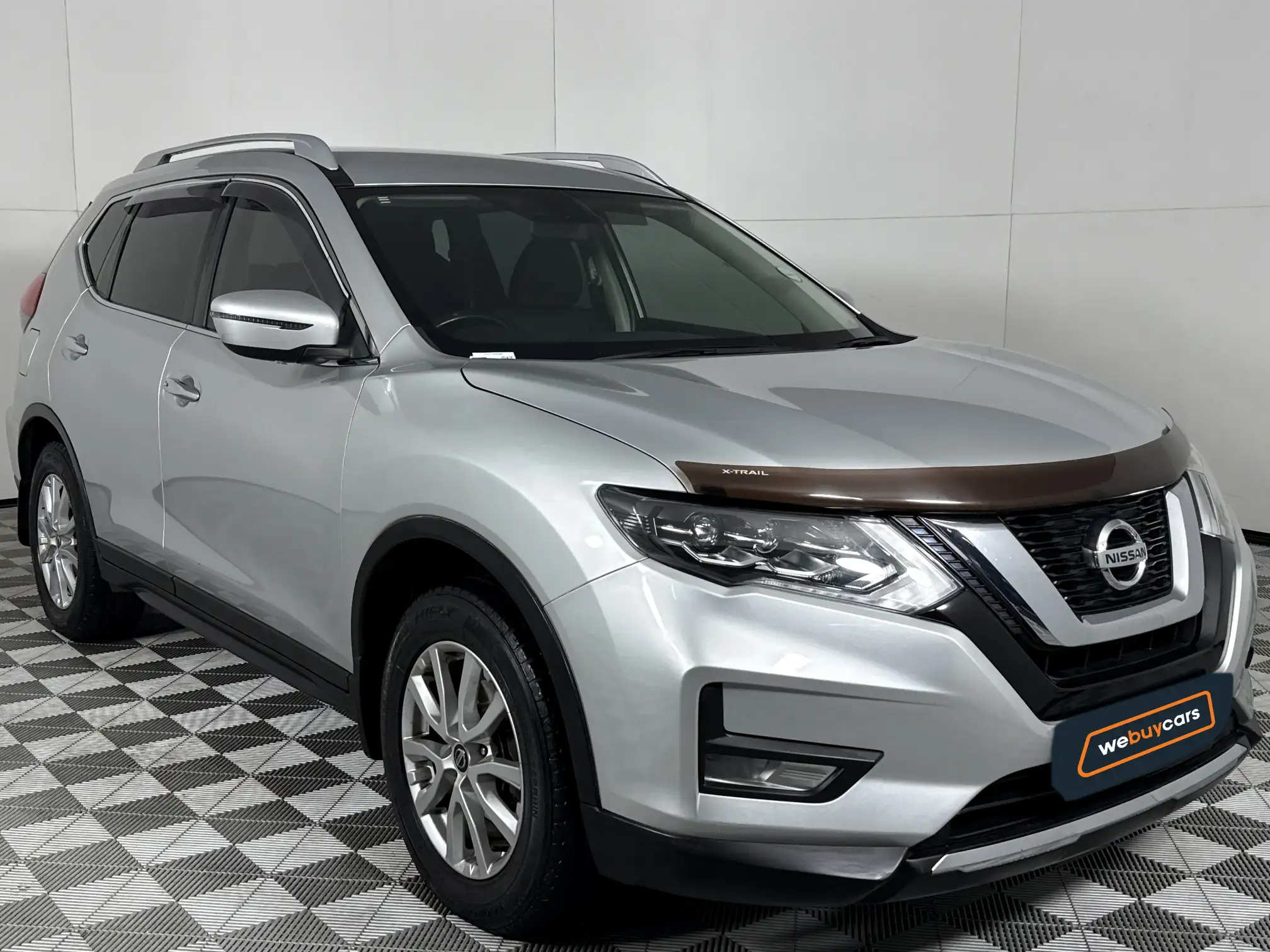 Nissan X Trail