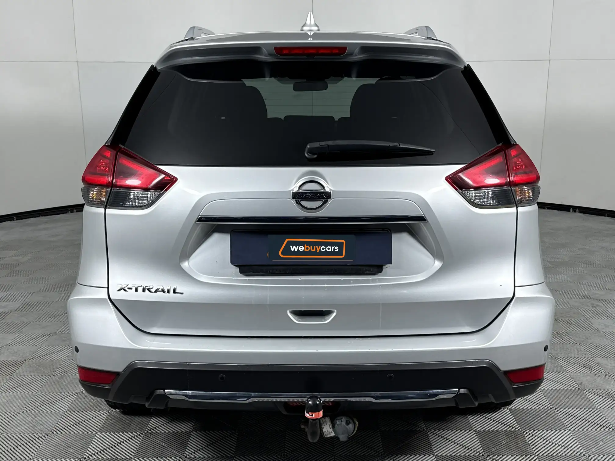 Nissan X Trail