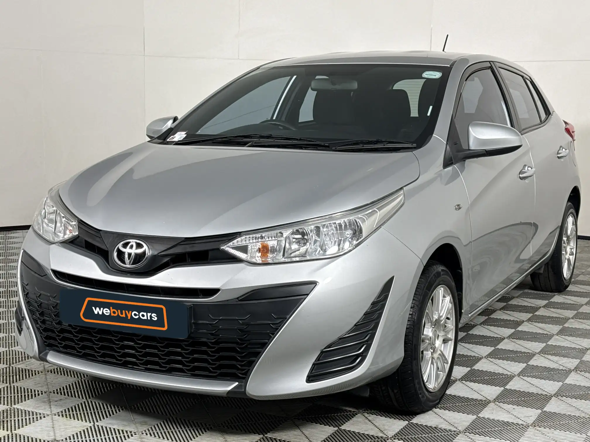 2018 Toyota Yaris