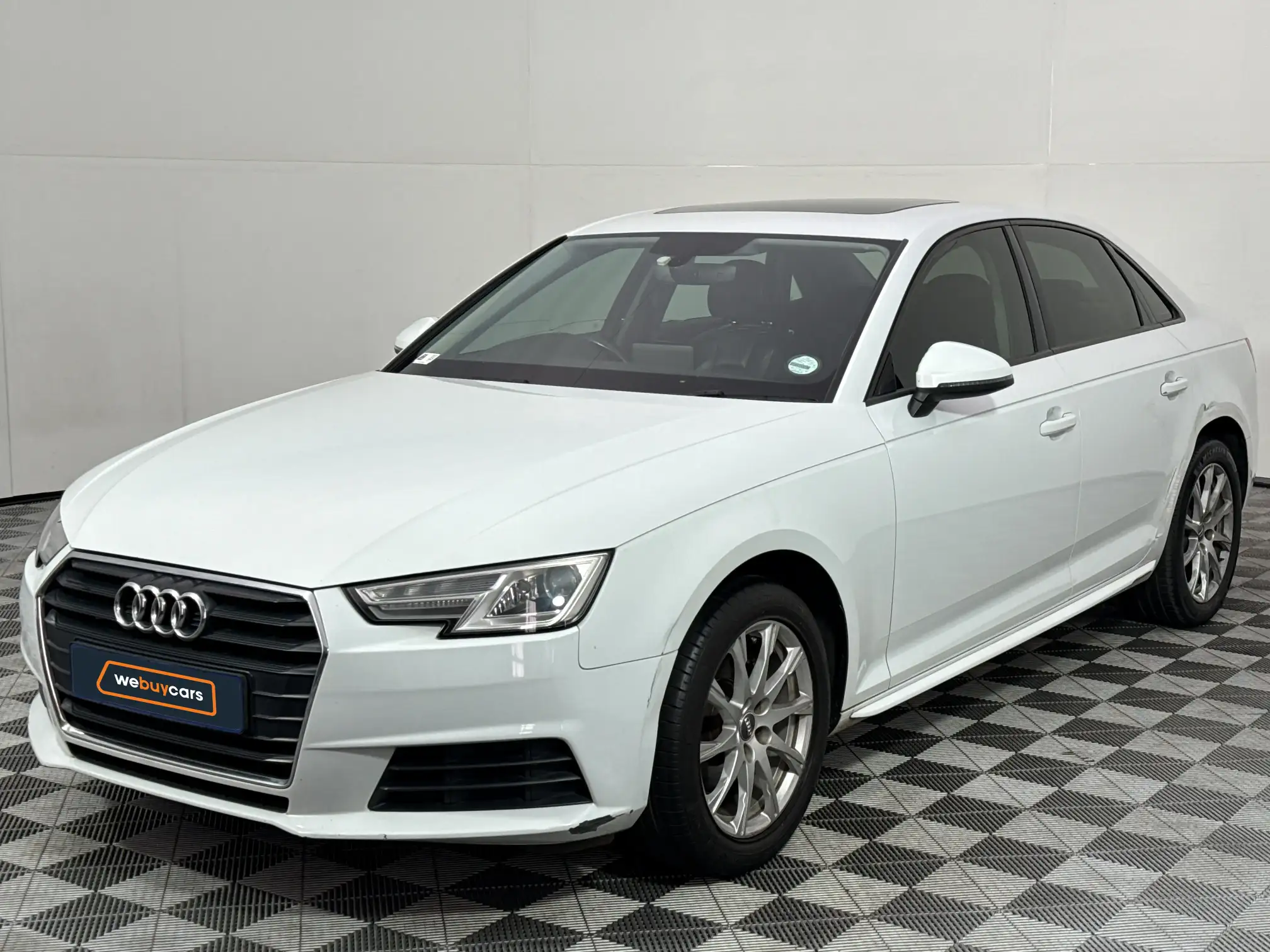 2016 Audi A4