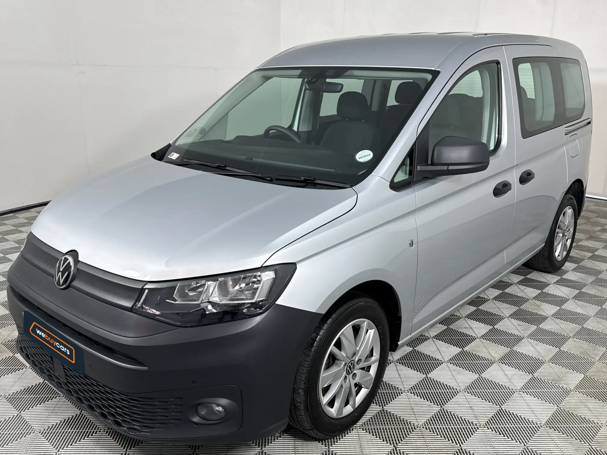 2023 Volkswagen Caddy