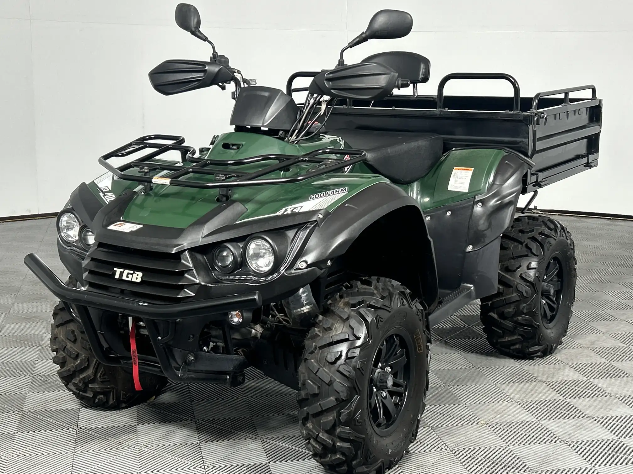 TGB Blade