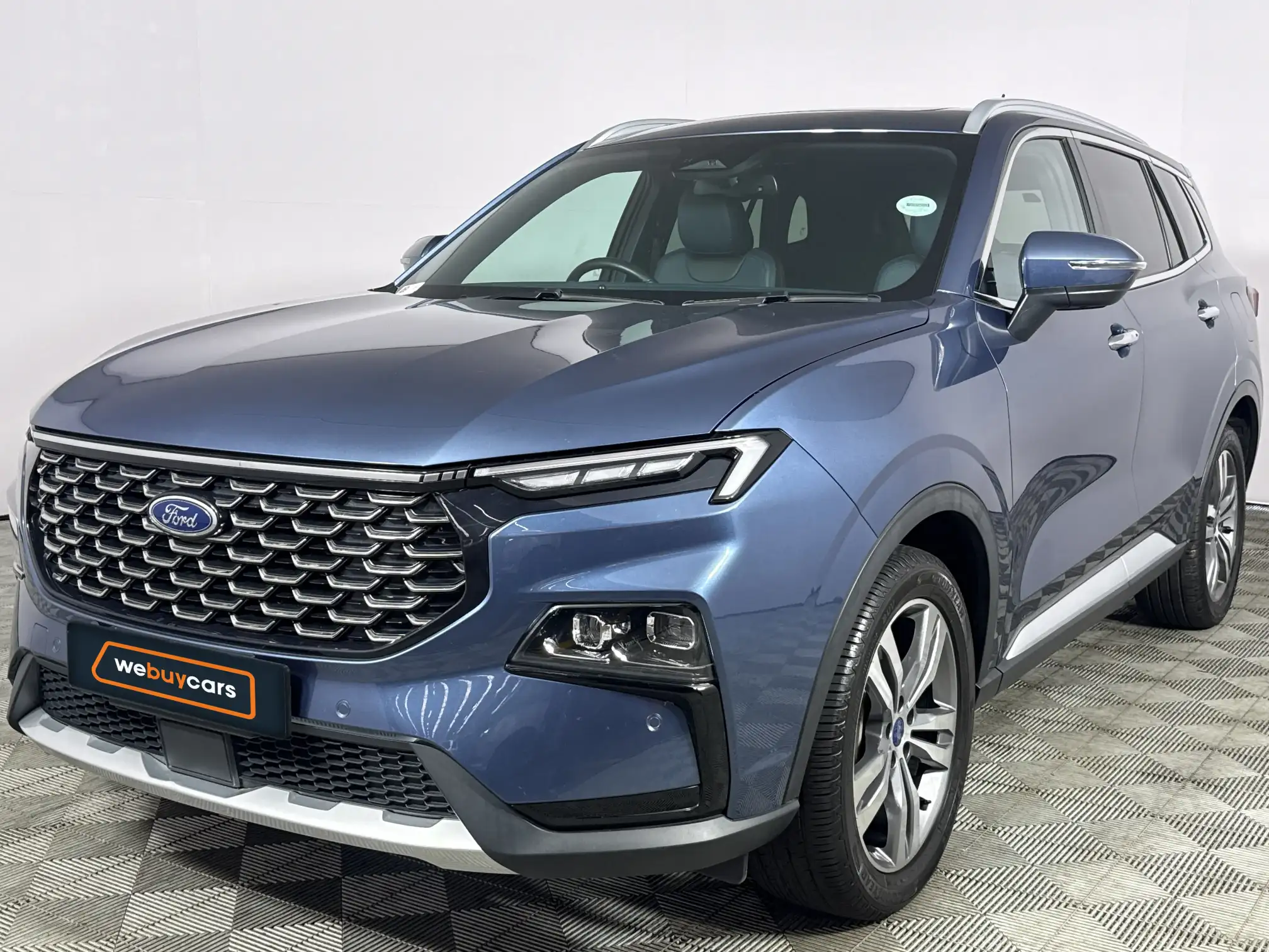 2024 Ford Territory