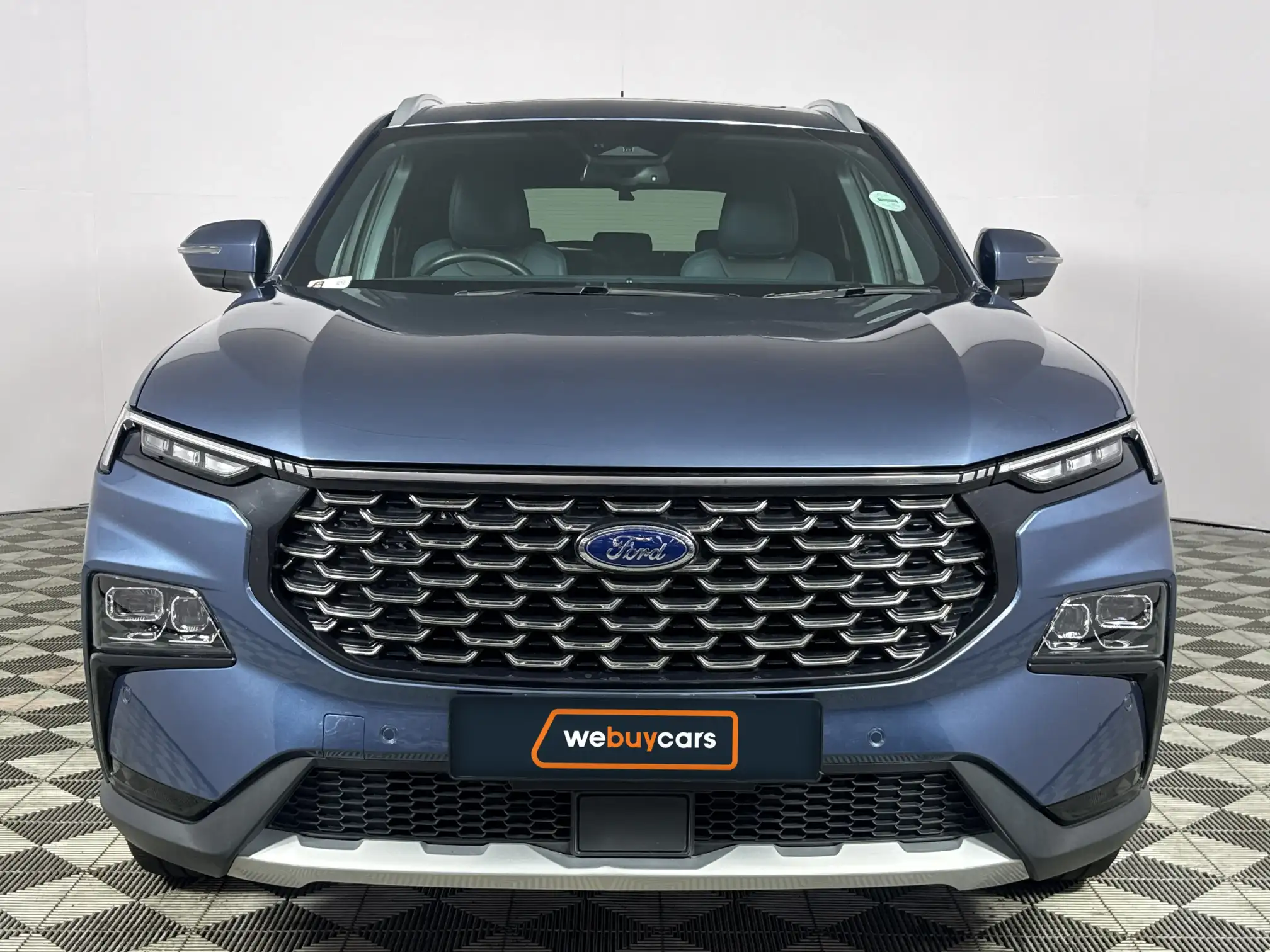 Ford Territory