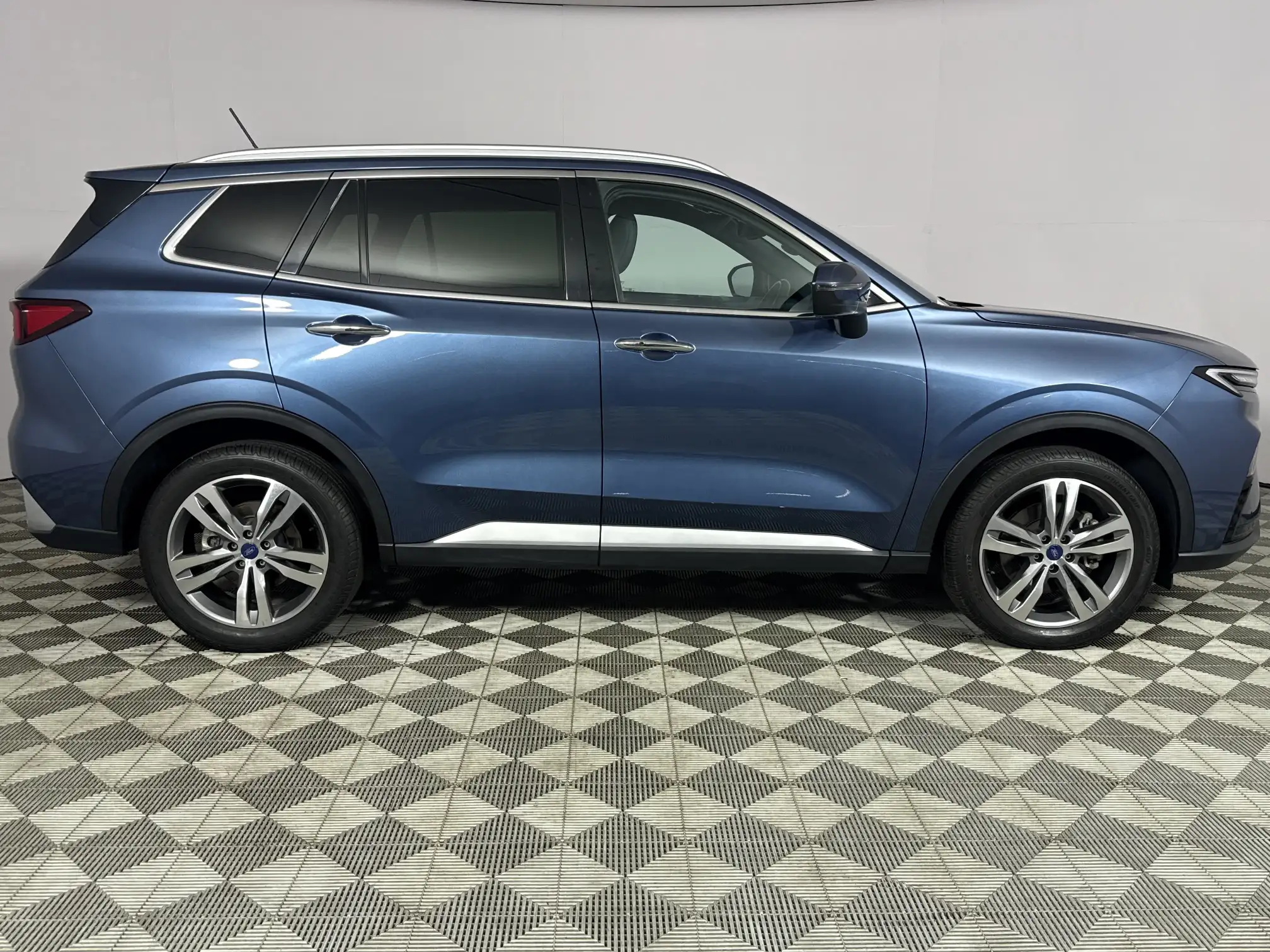 Ford Territory