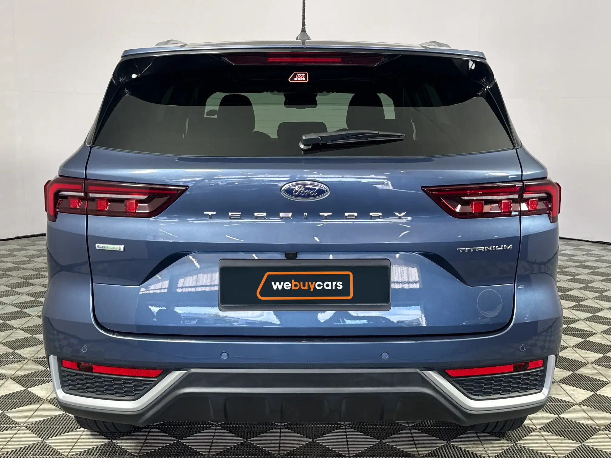 Ford Territory