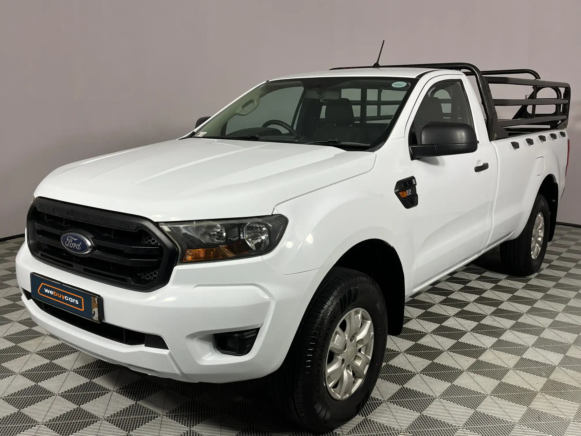 2020 Ford Ranger