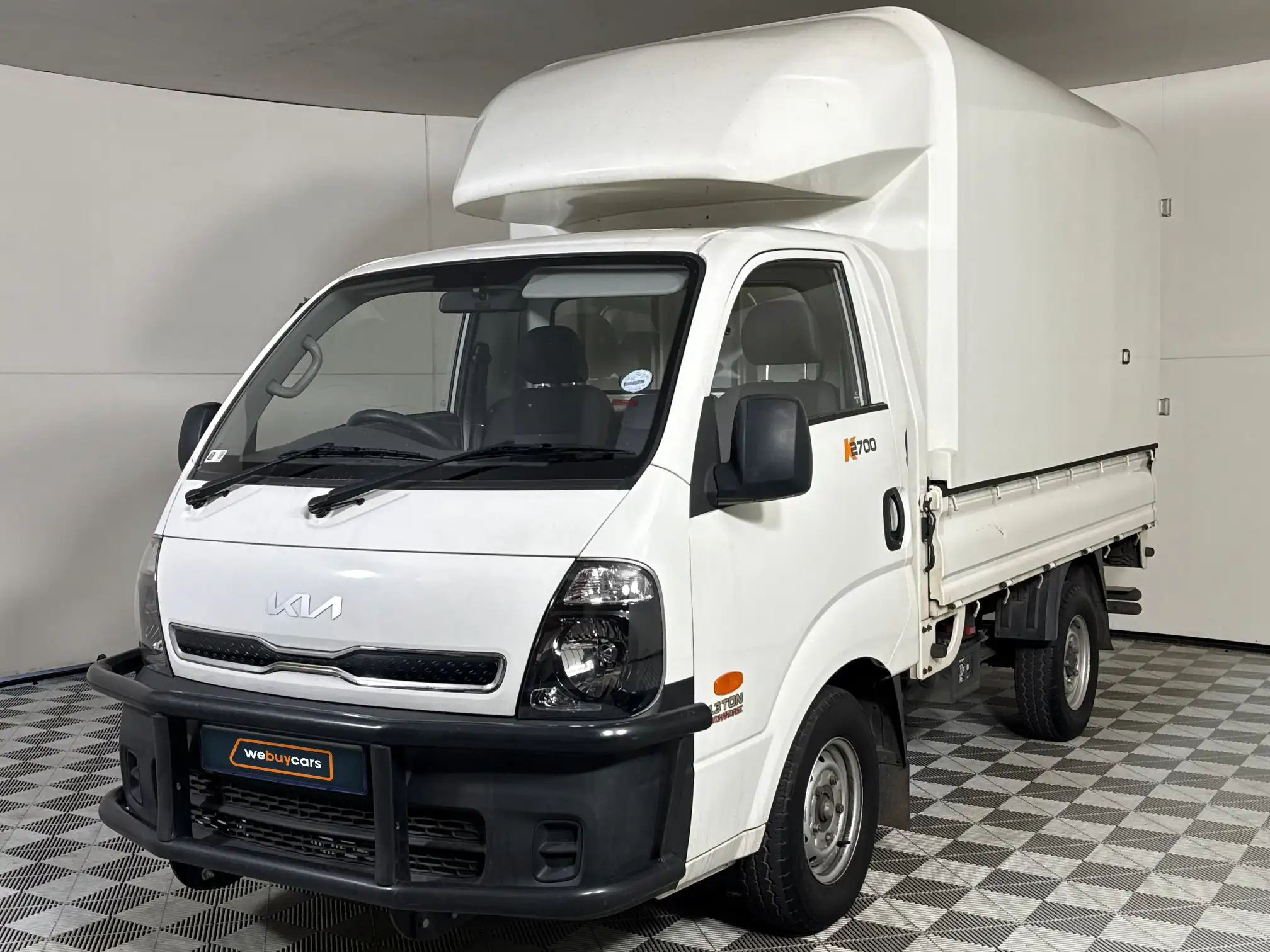 2022 KIA K 2700