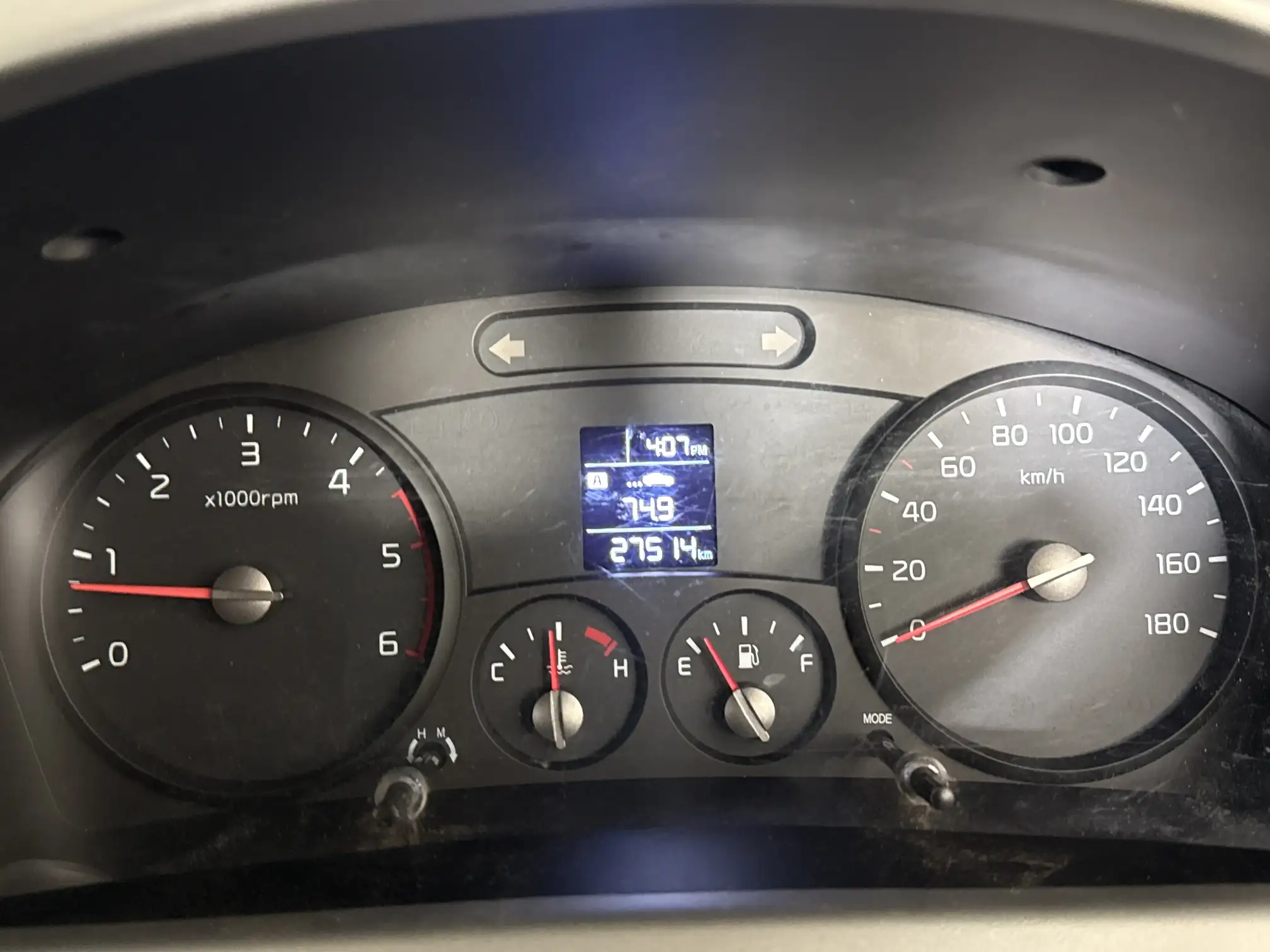 KIA K 2700