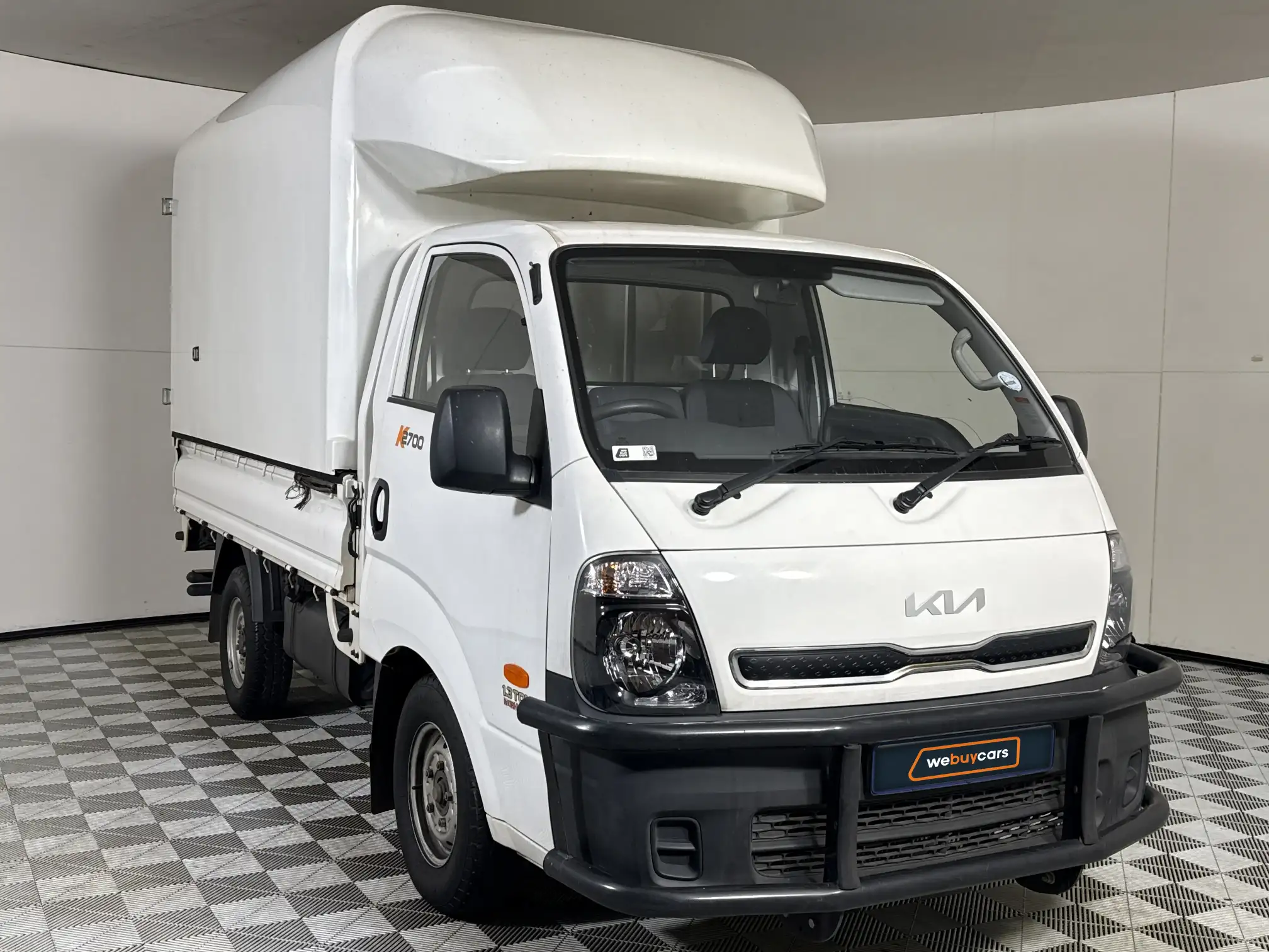 KIA K 2700