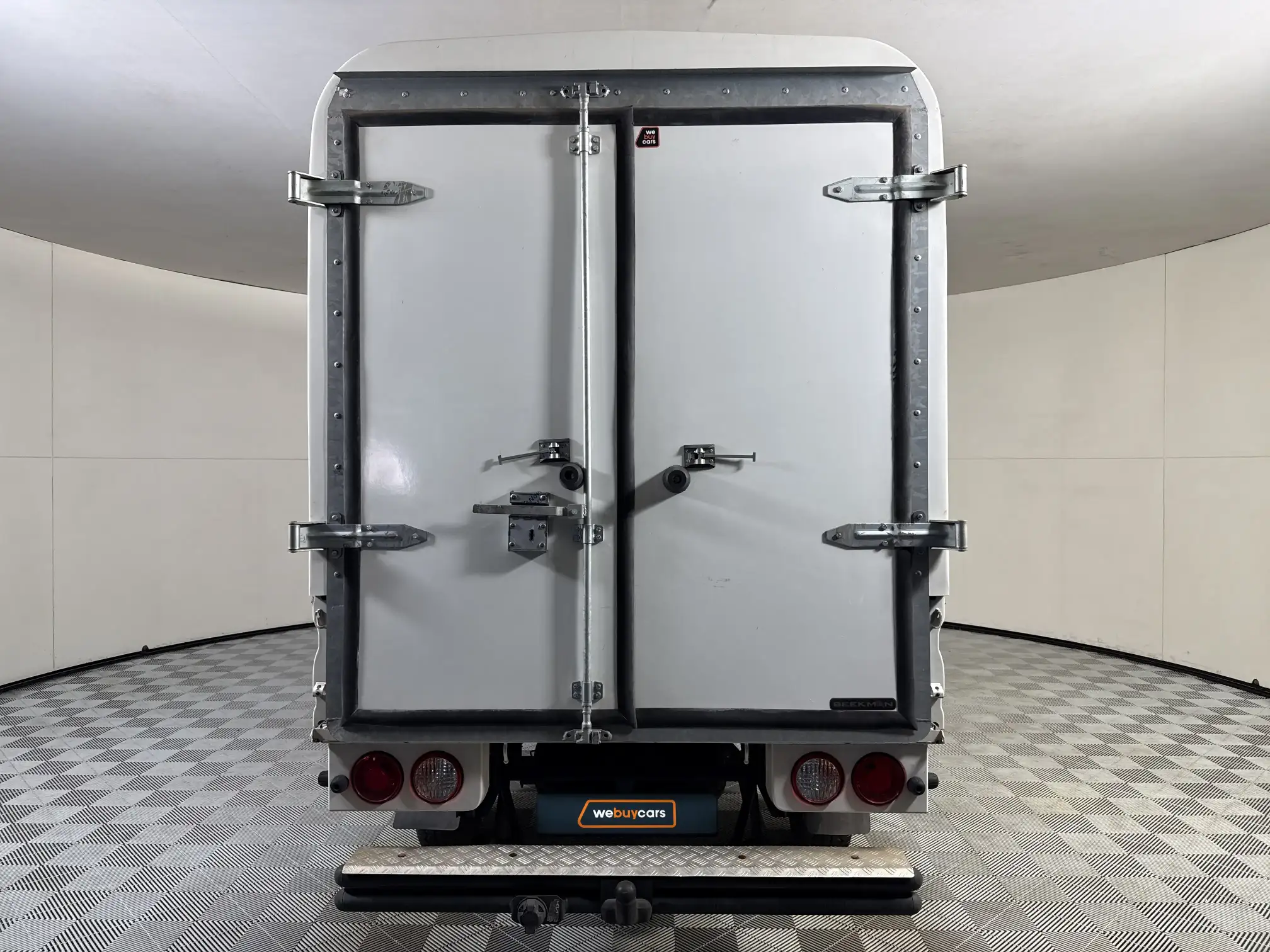 KIA K 2700